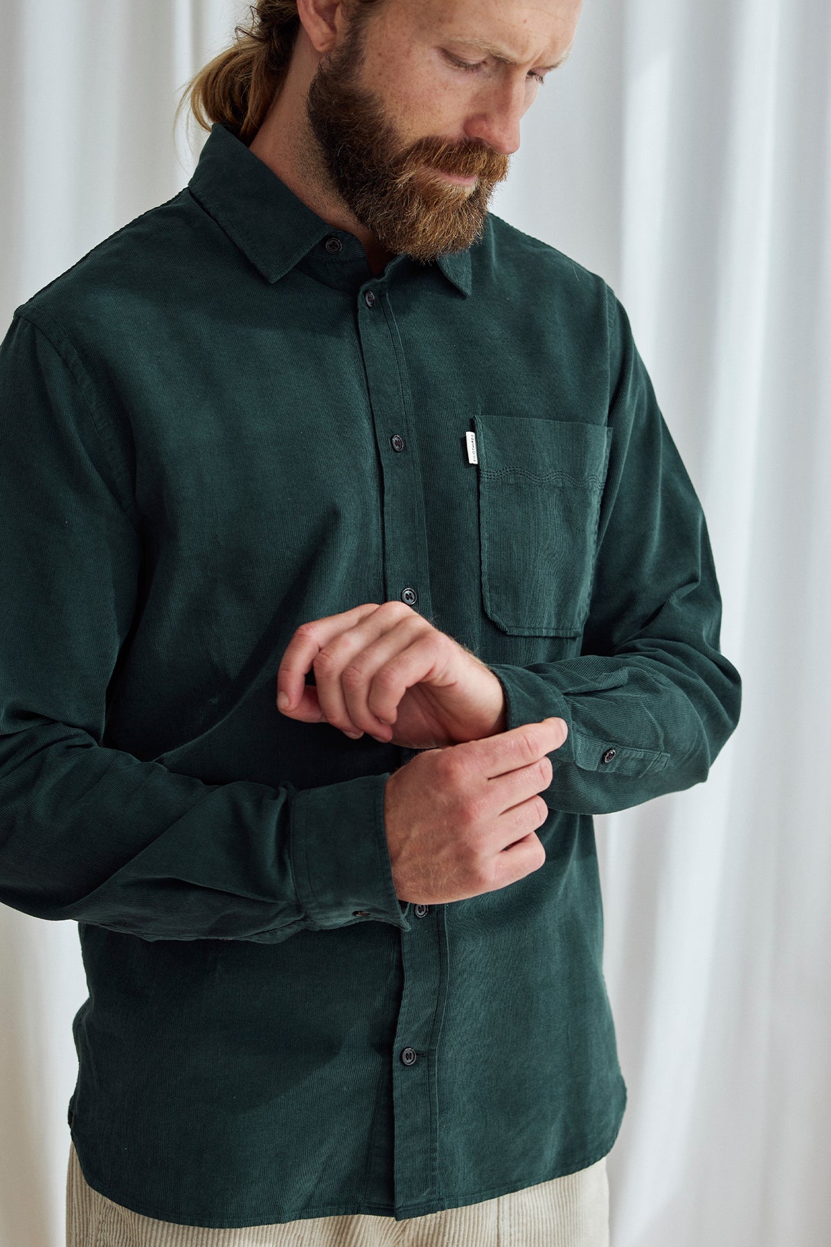 Holdoya - Dark Green