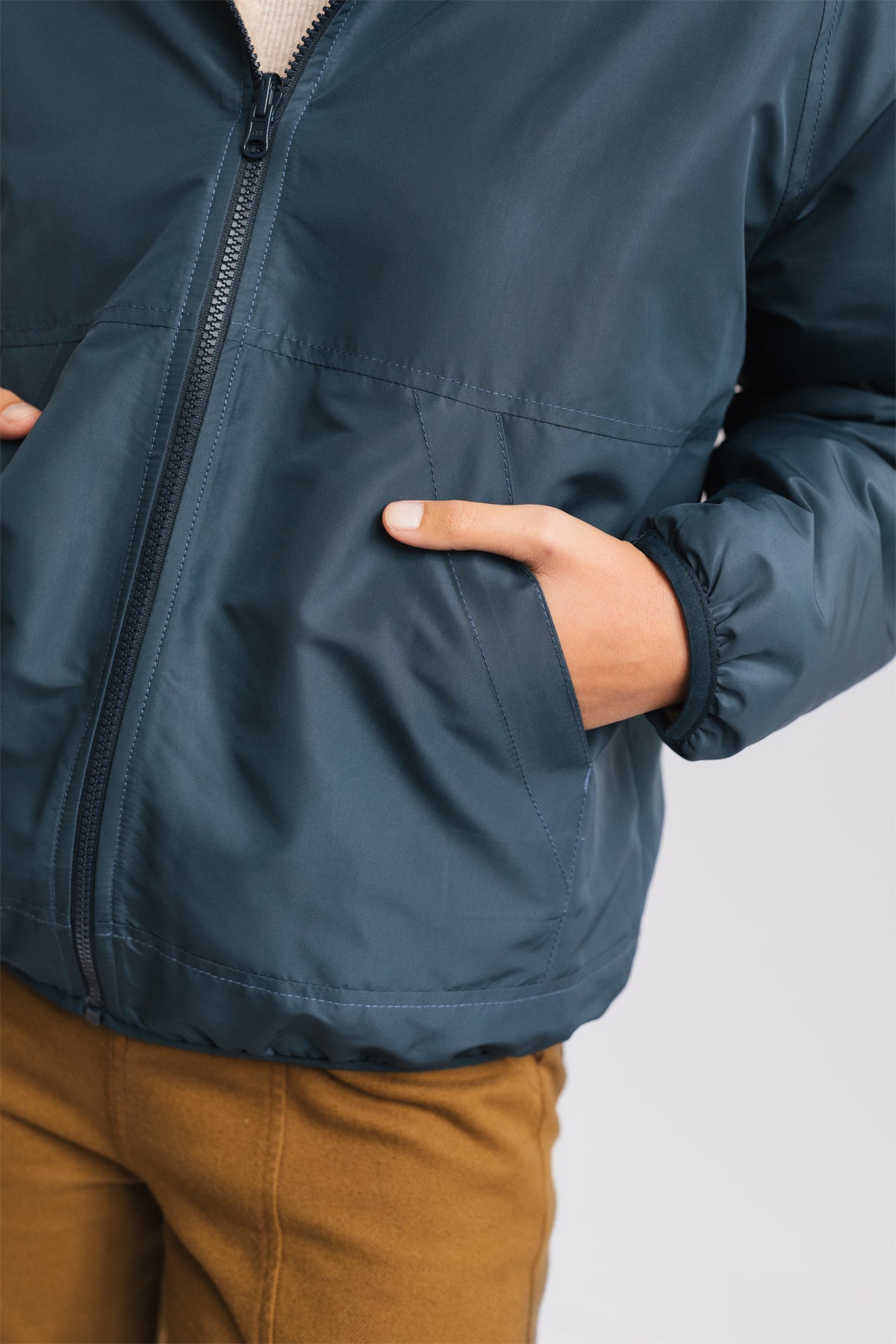 REVERSIBLE Crozier - Blue Orion