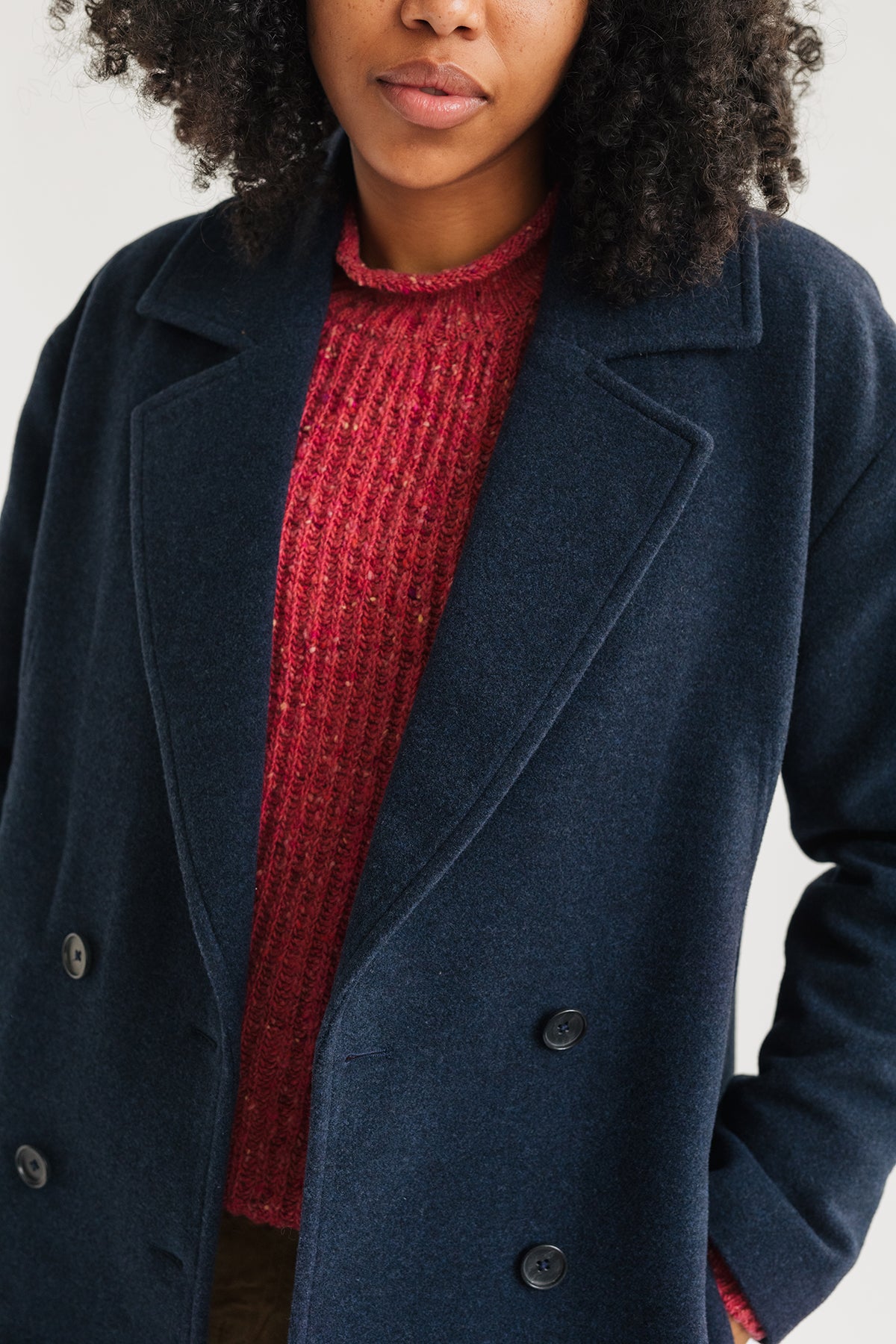 Rosslare -  Deep Navy