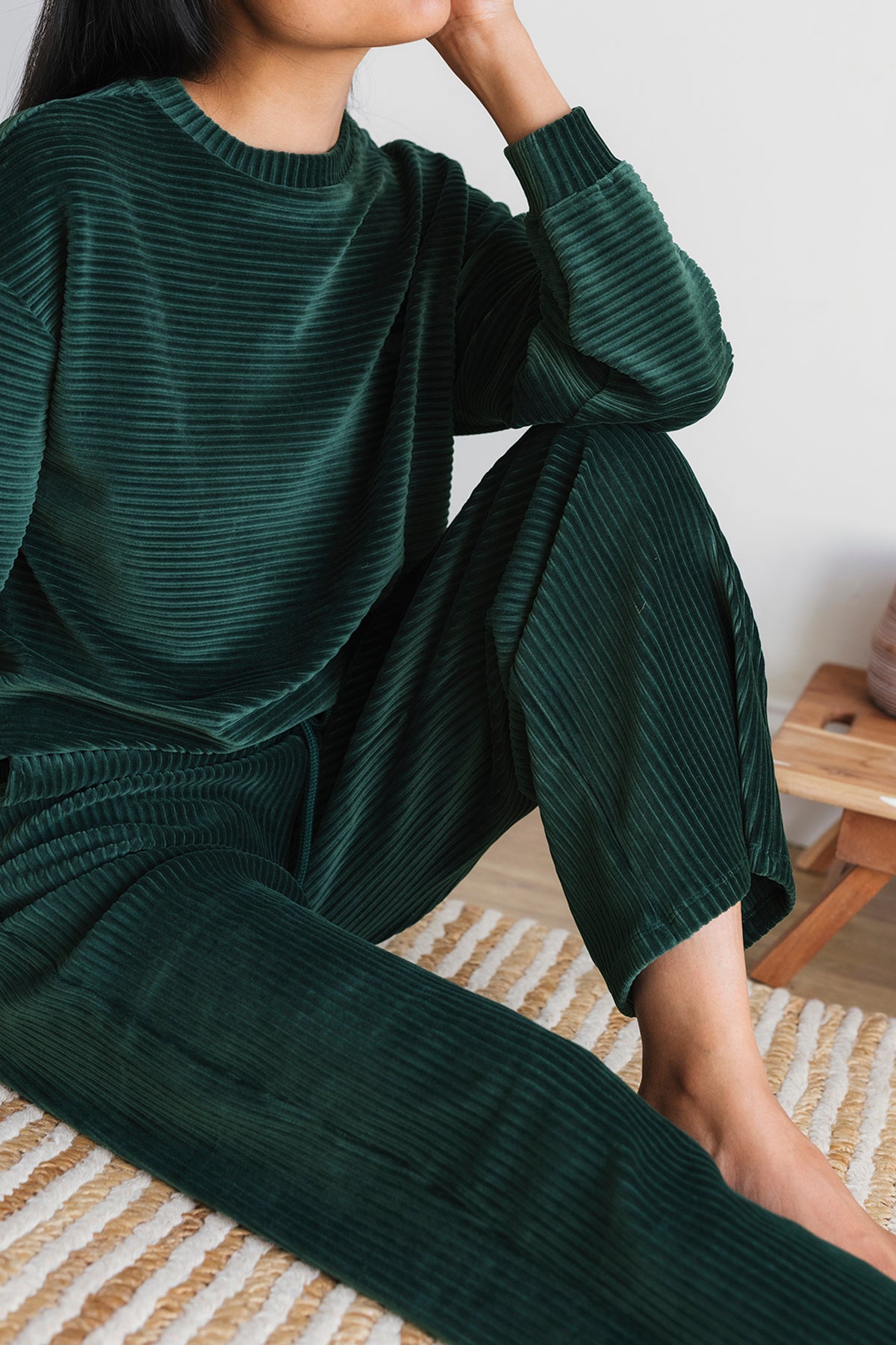Abruka -  Dark Green