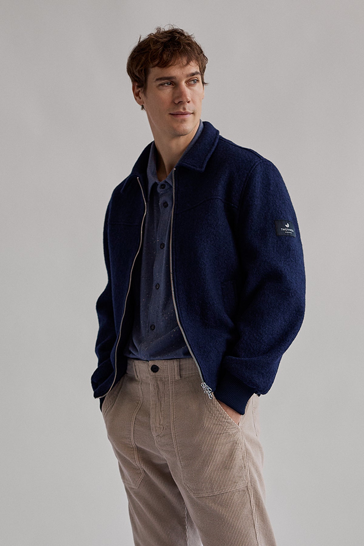 Enniscrone - Navy