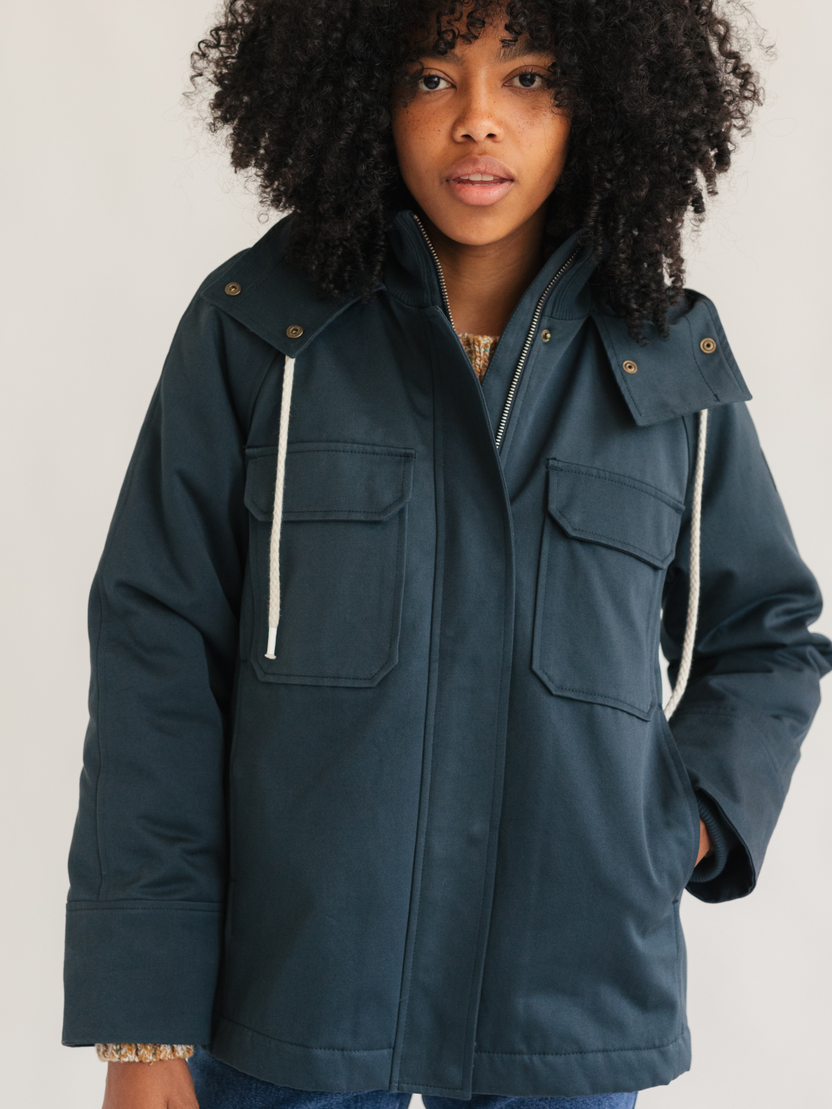 Buy Sustainable Sustainable Jackets & Coats – TWOTHIRDS