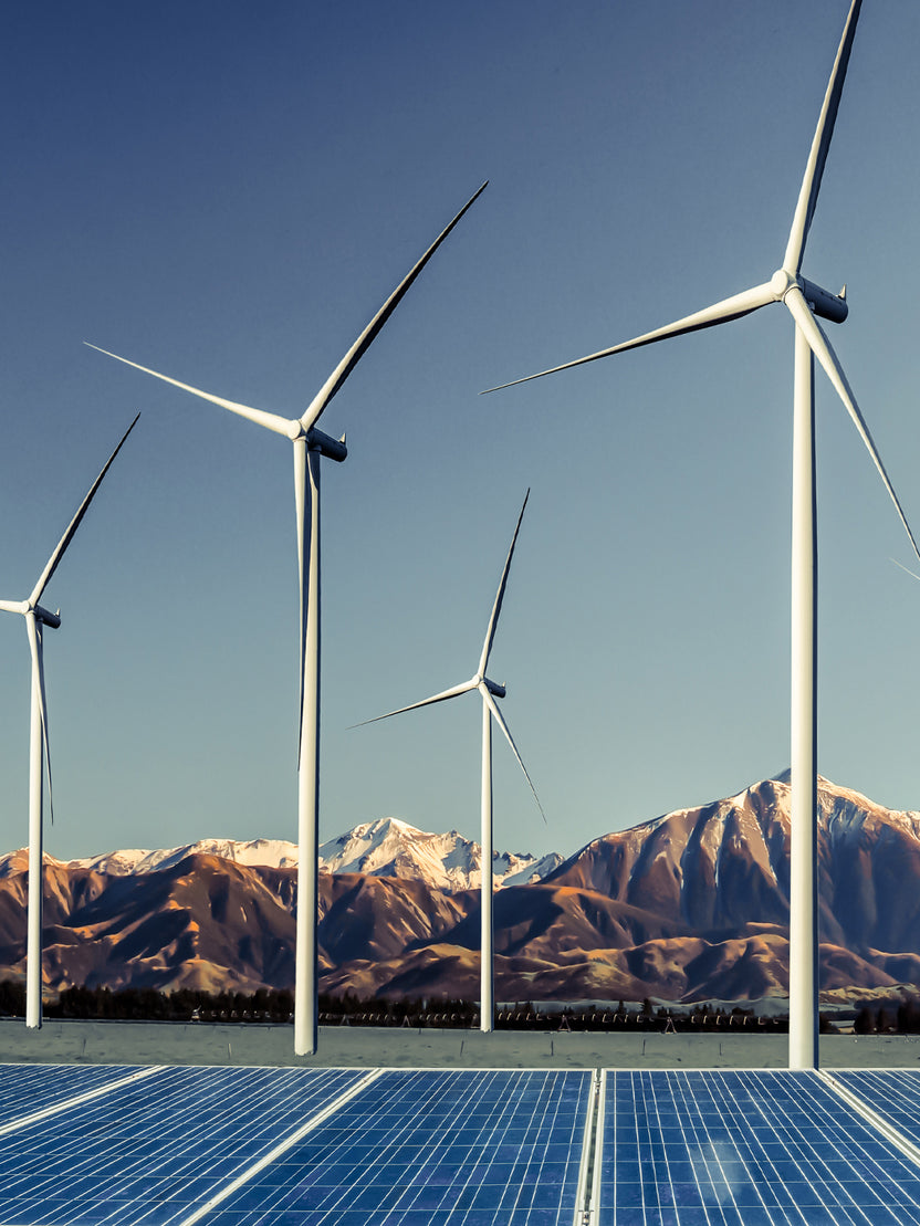 Eco – TWOTHIRDS
