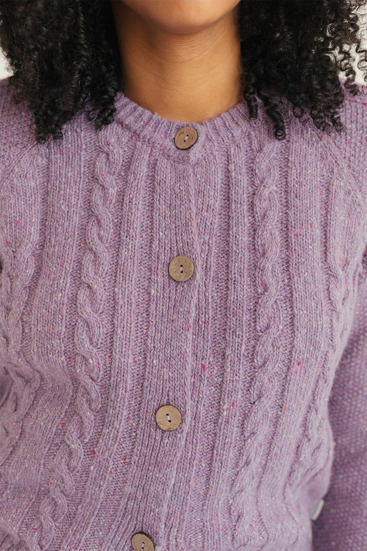 meta-preview, Slightly cropped ethical cardigan