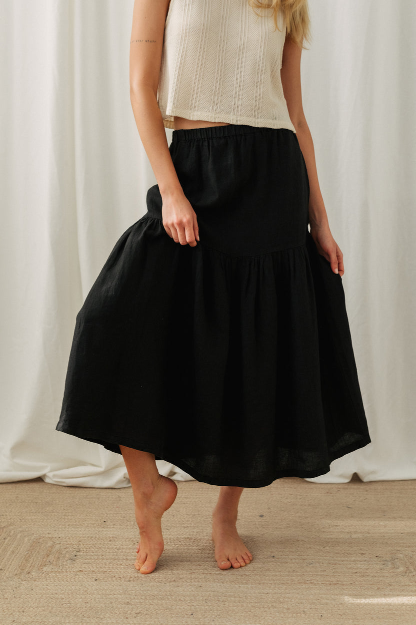 Buy Sustainable Skirts for Women | Fair Fashion by TWOTHIRDS