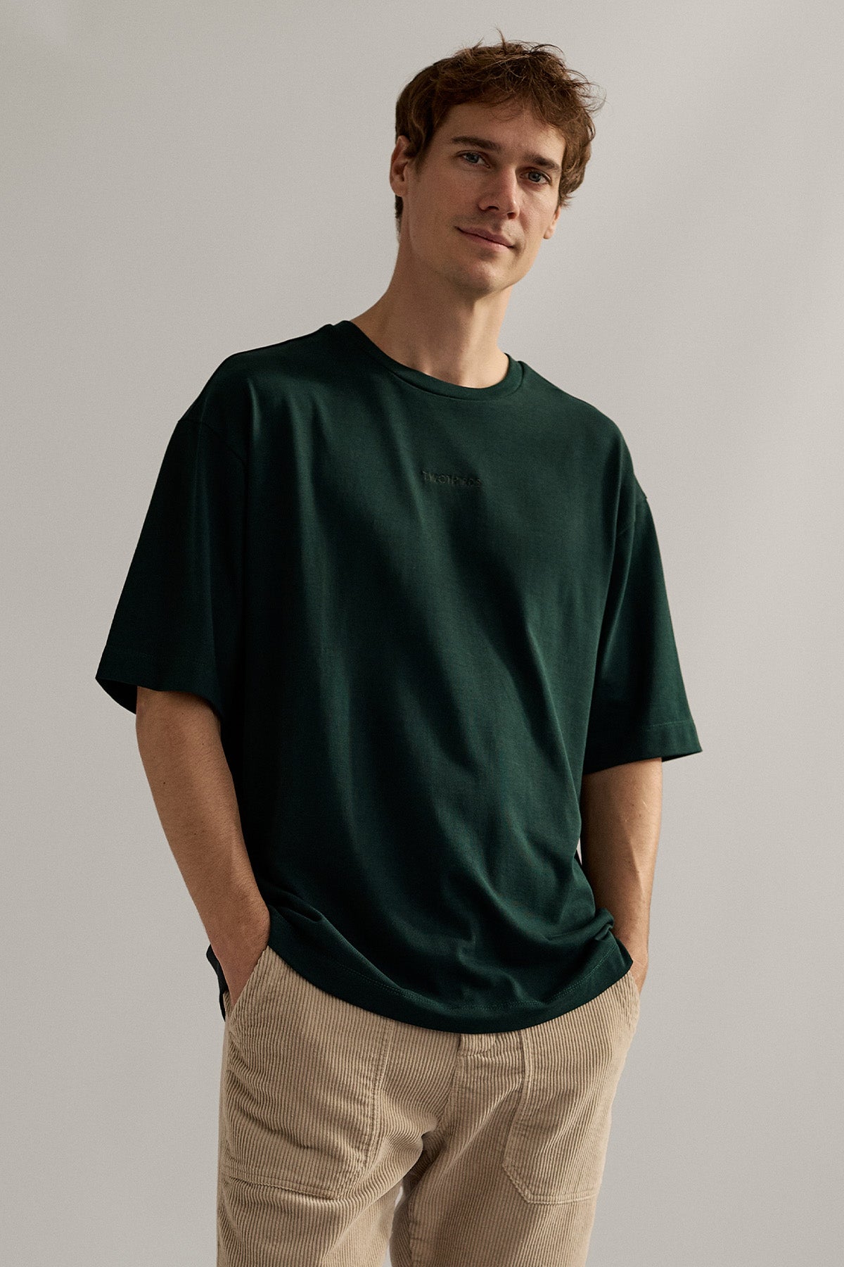 Roydon - Dark Green