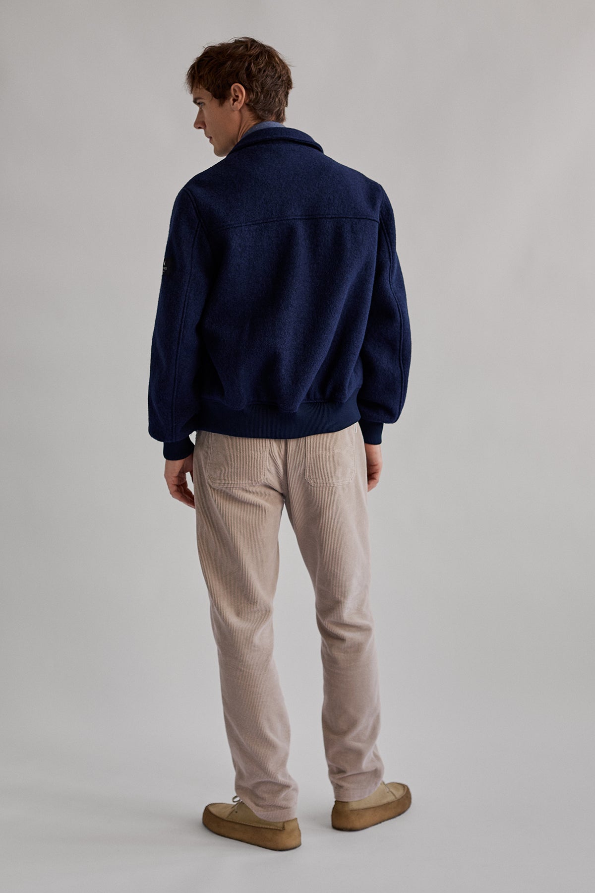 Enniscrone - Navy