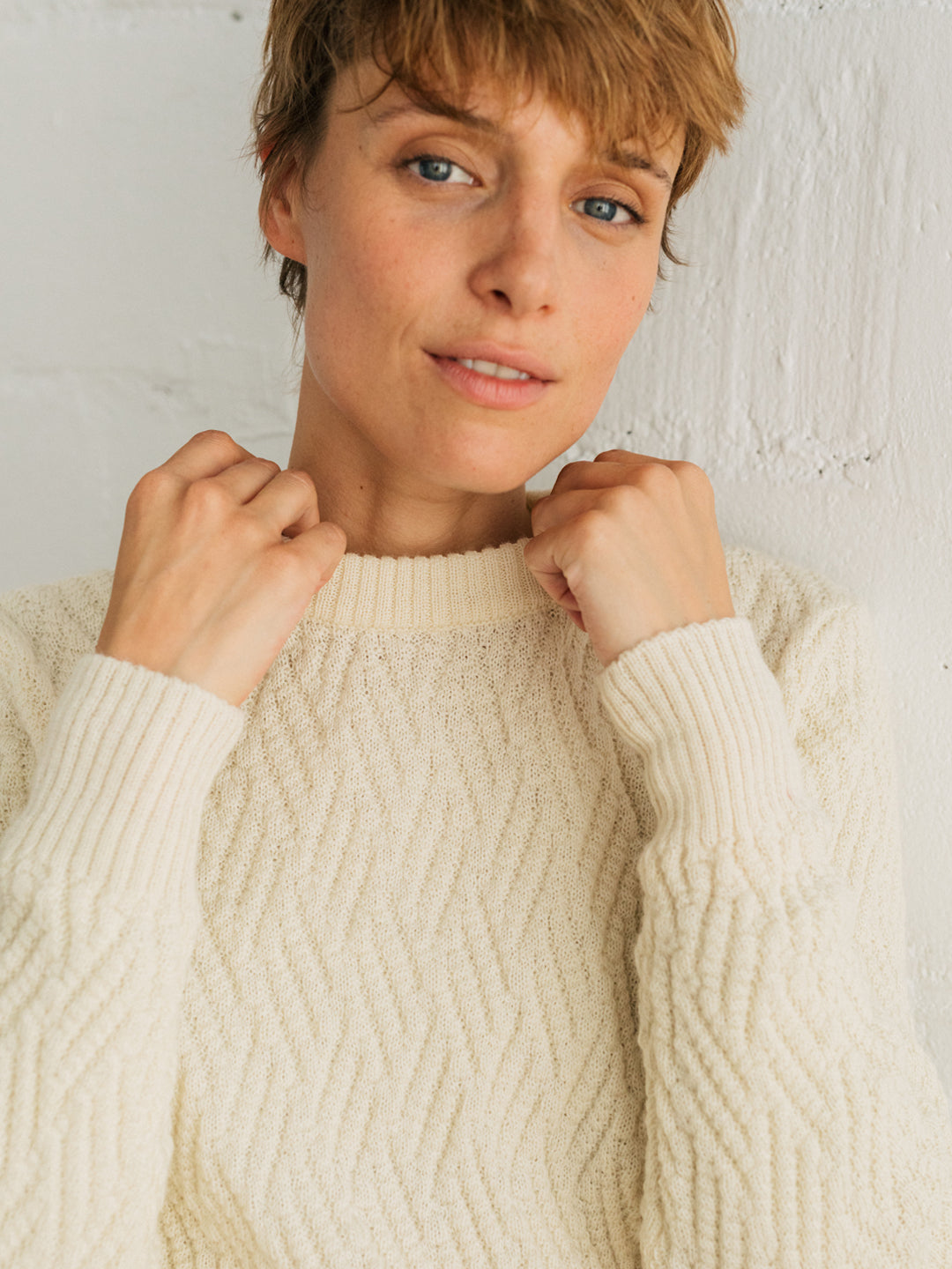 wool knit for women