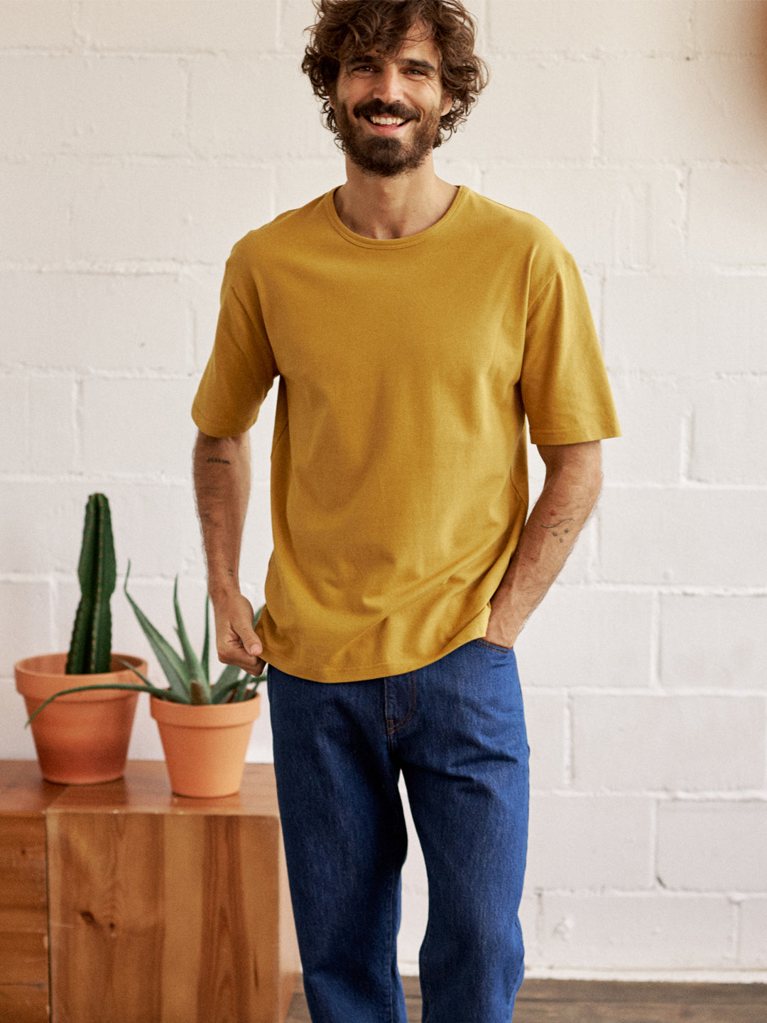 Bowden - Mustard