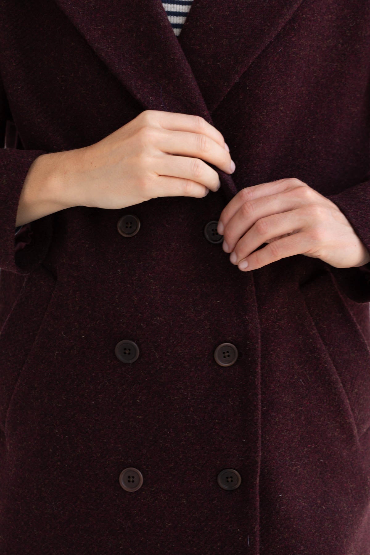 Aluk - Burgundy