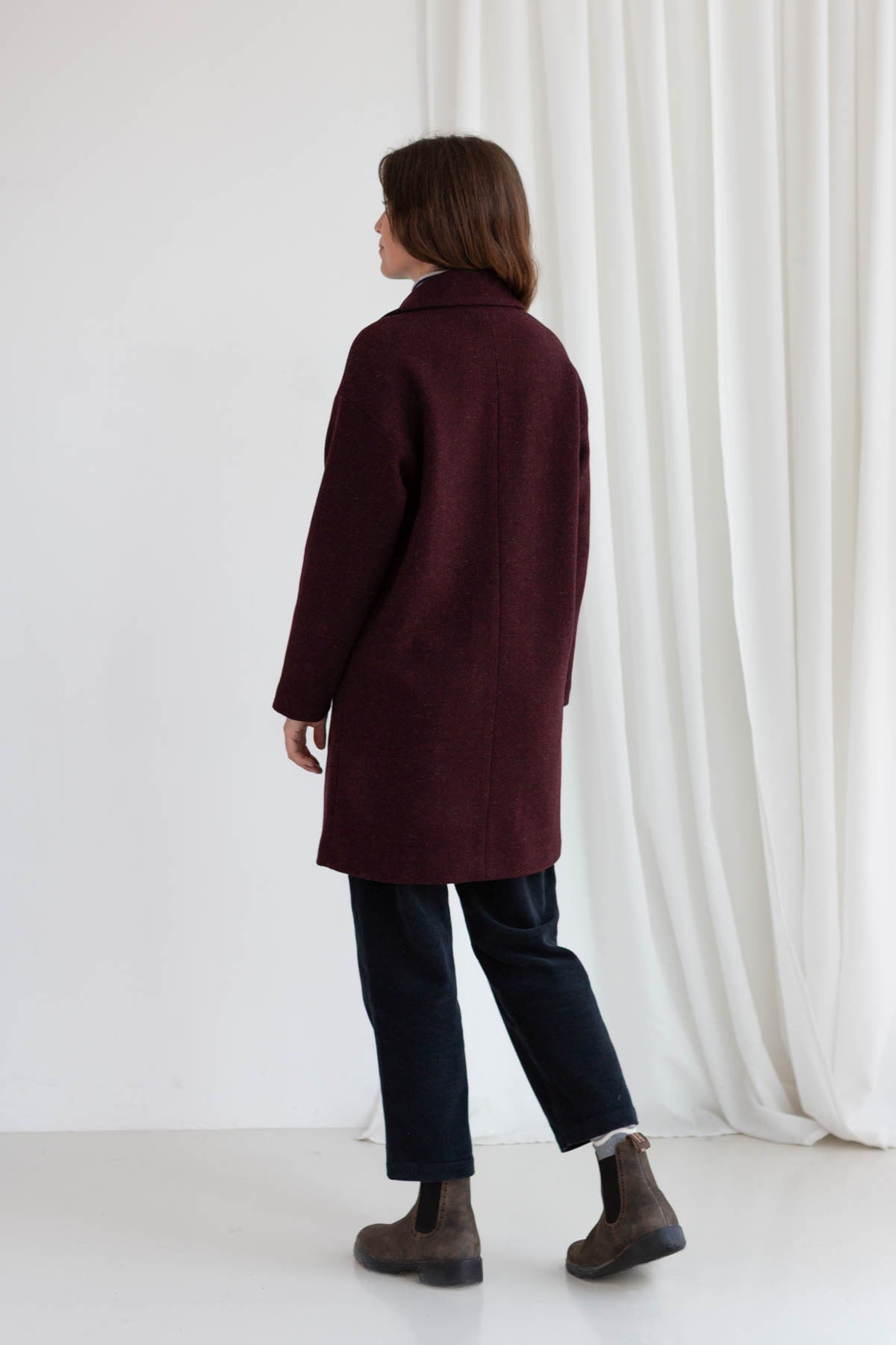 Aluk - Burgundy