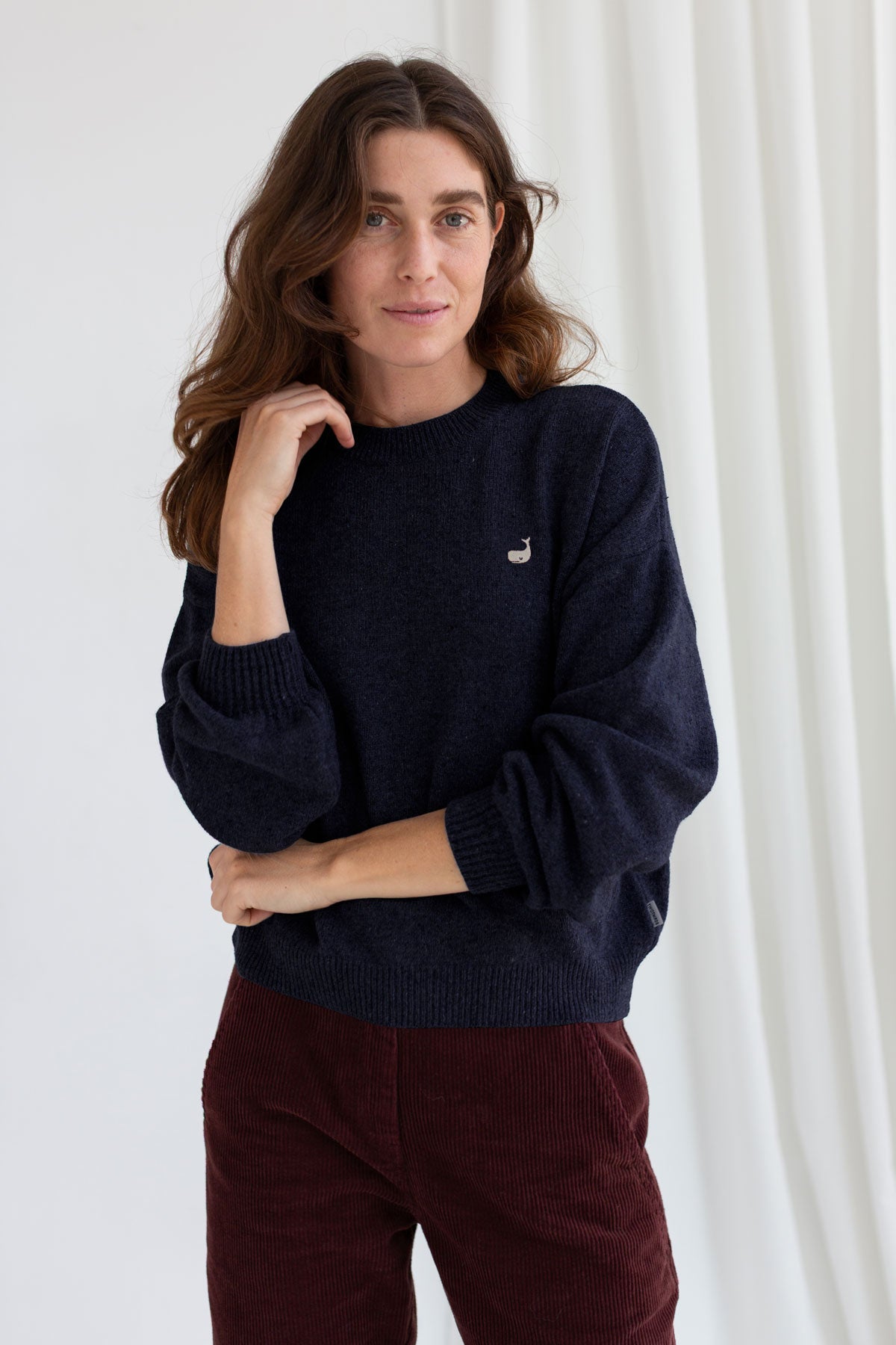 Aurita - Navy