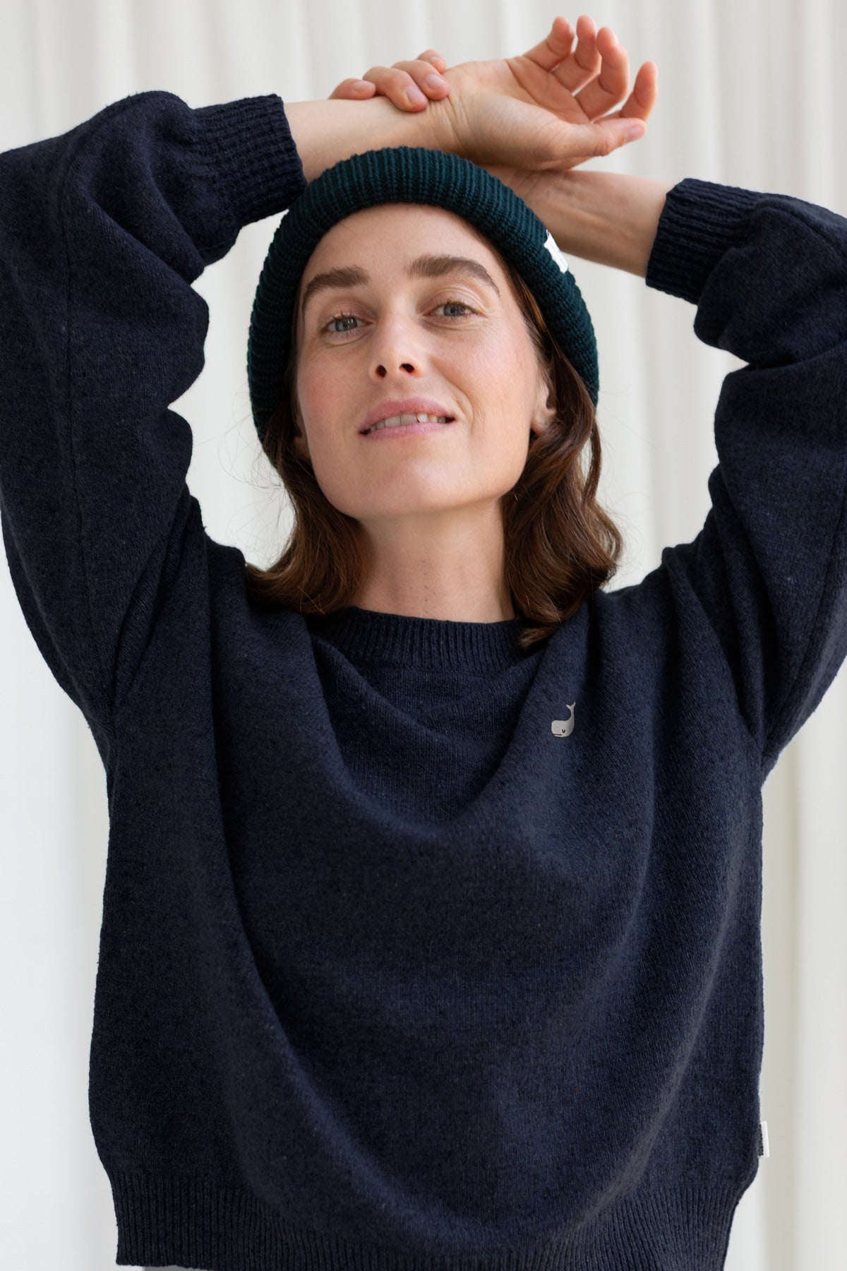 Aurita - Navy