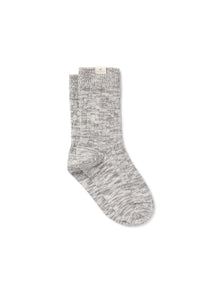 Alofi Socks - Grey