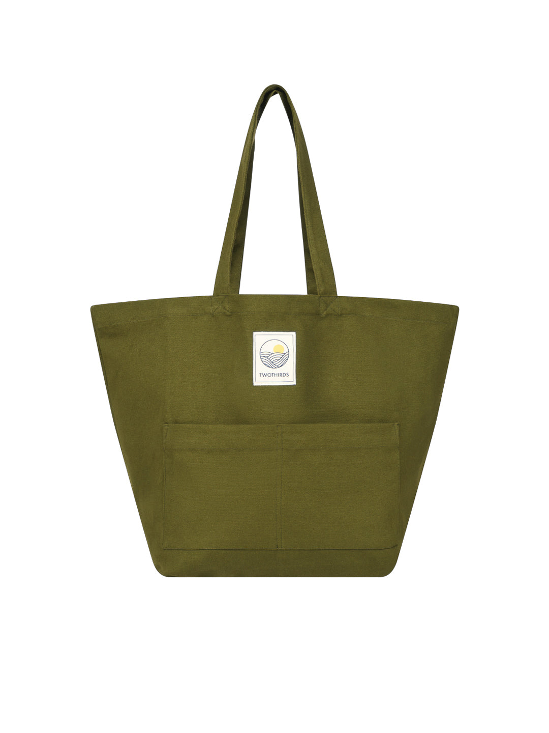 Basic Tote Bag - Khaki