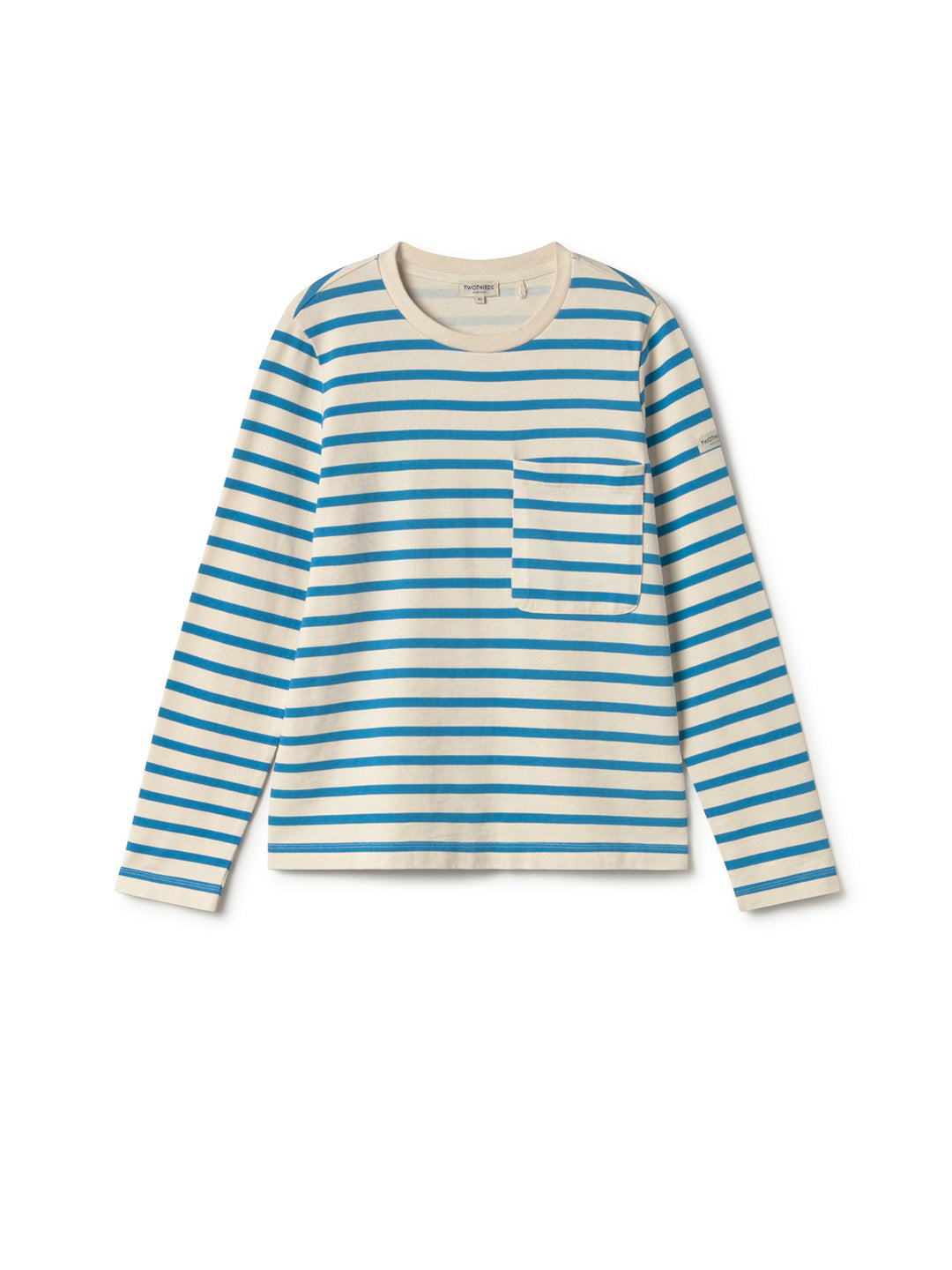 Breege - Blue Stripes