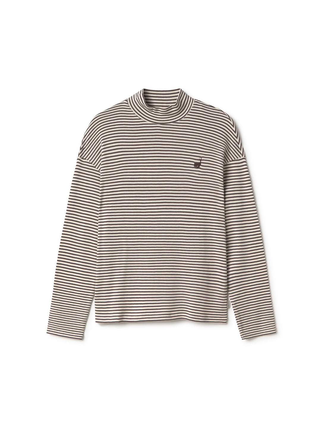 Corcovado - Dark Truffle Stripes