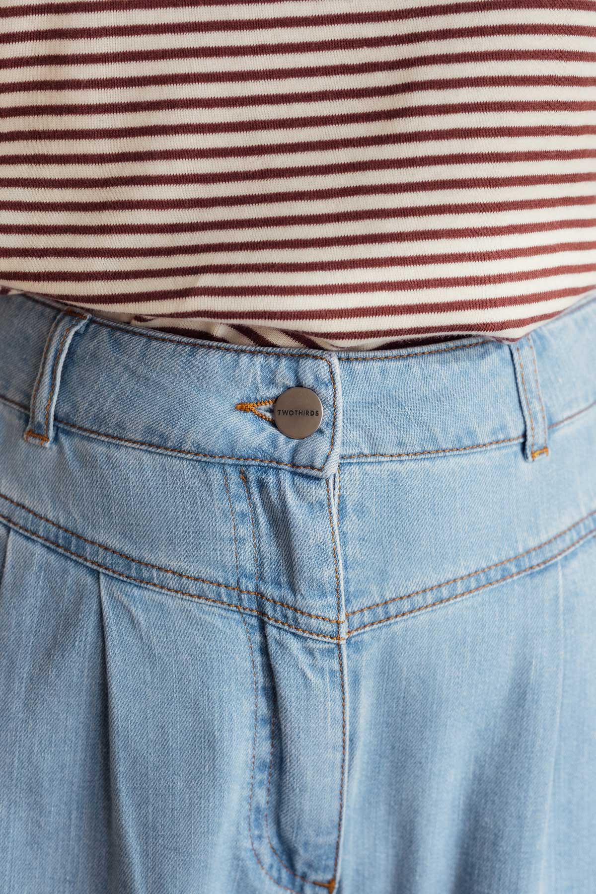 Santa Giulia - Light Denim