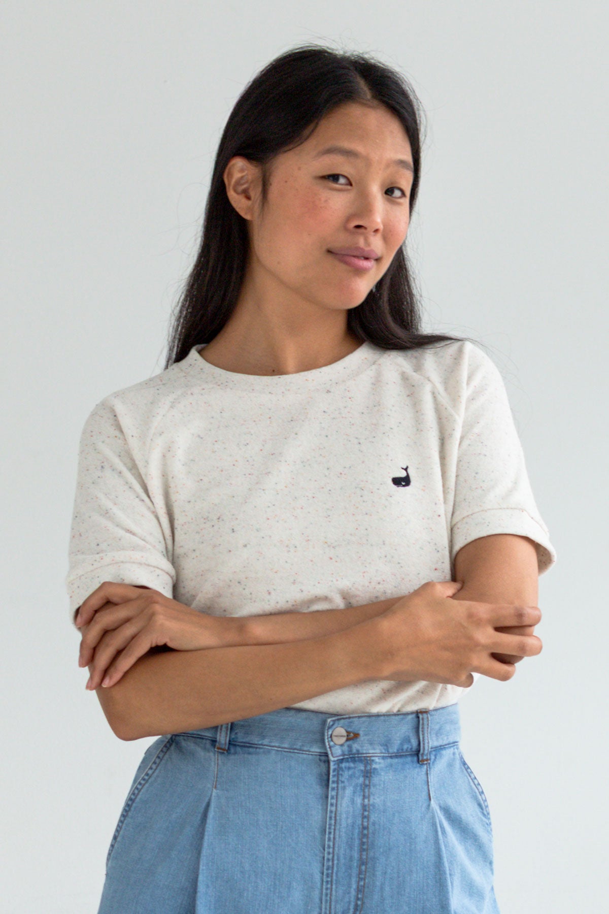 Carvel - Ecru Multicolour Neps