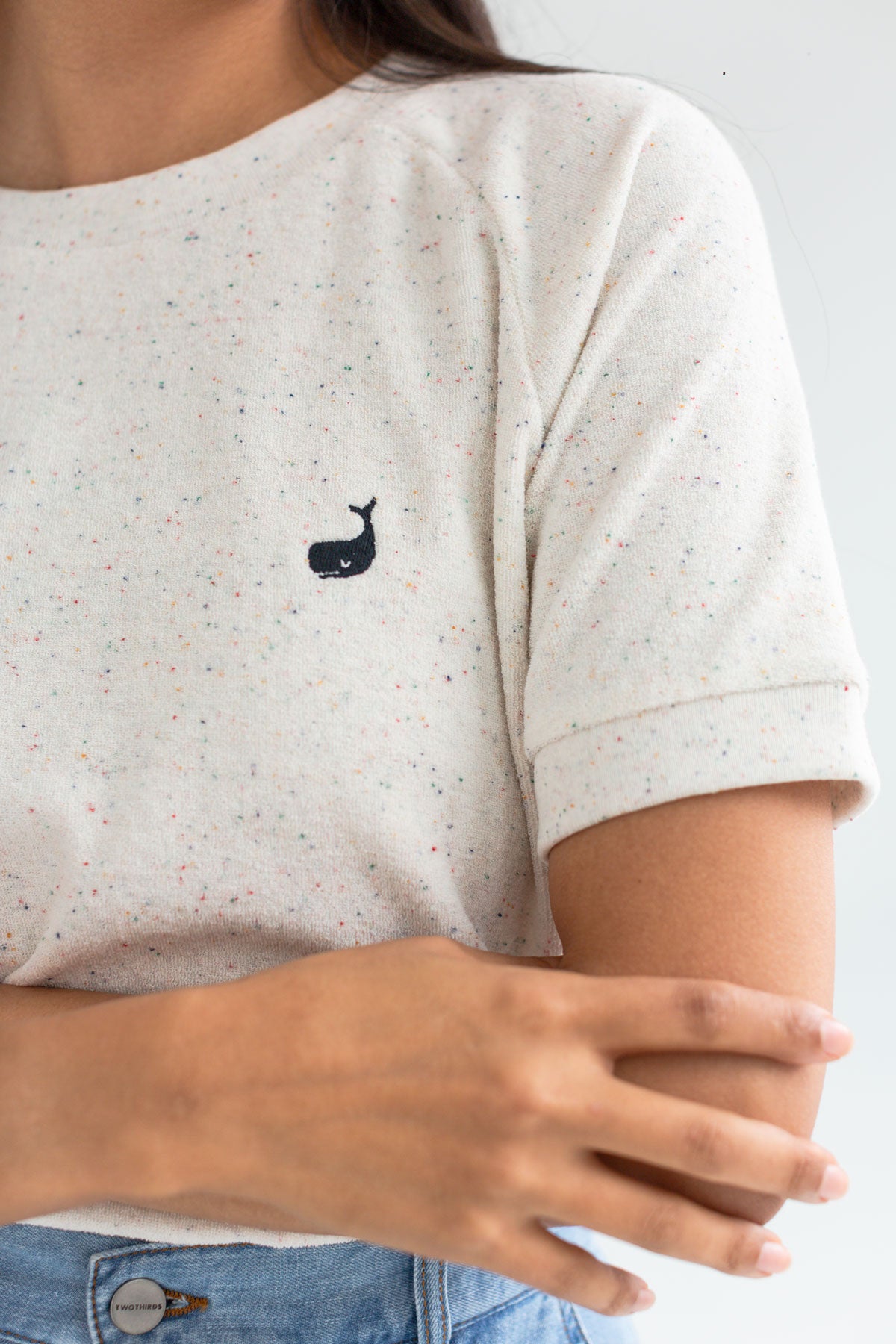 Carvel - Ecru Multicolour Neps