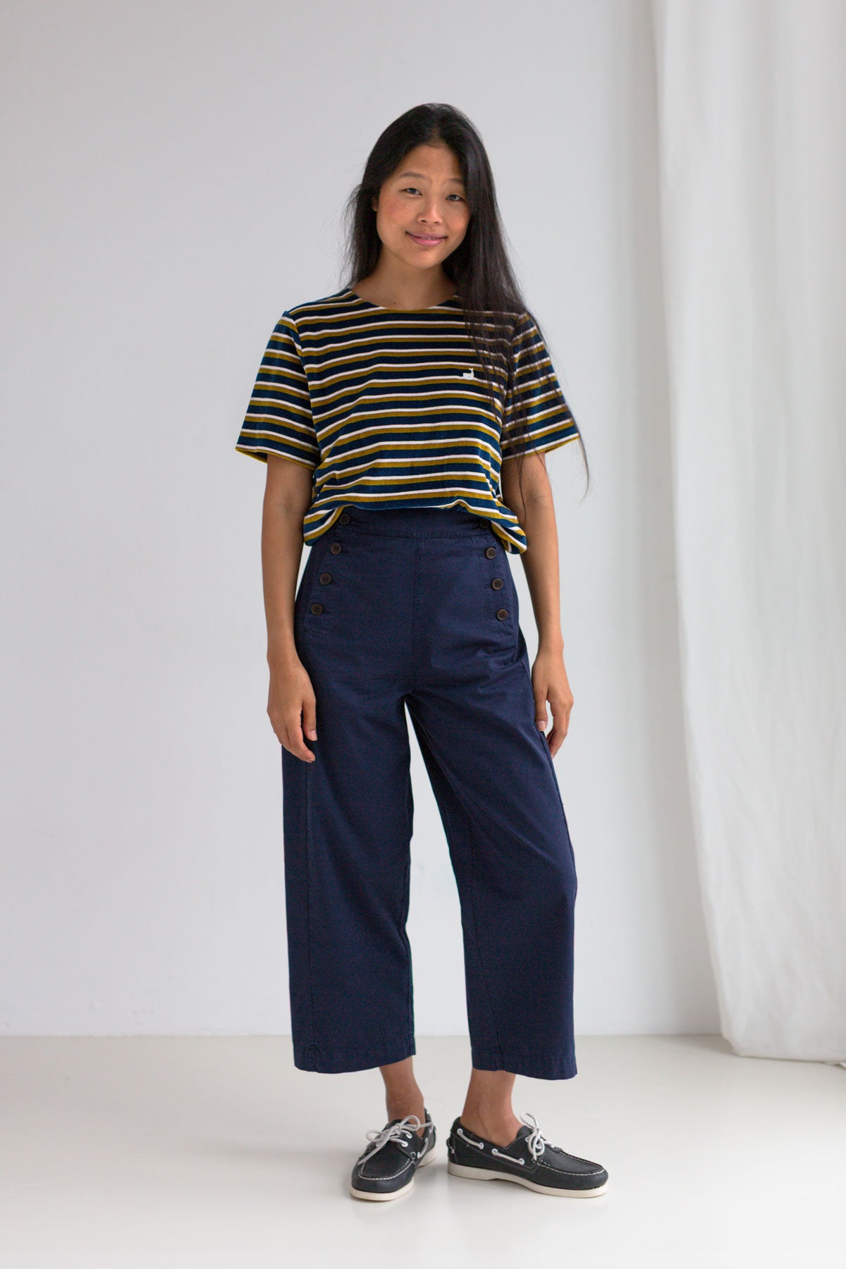 Cirali - Mixed Stripes