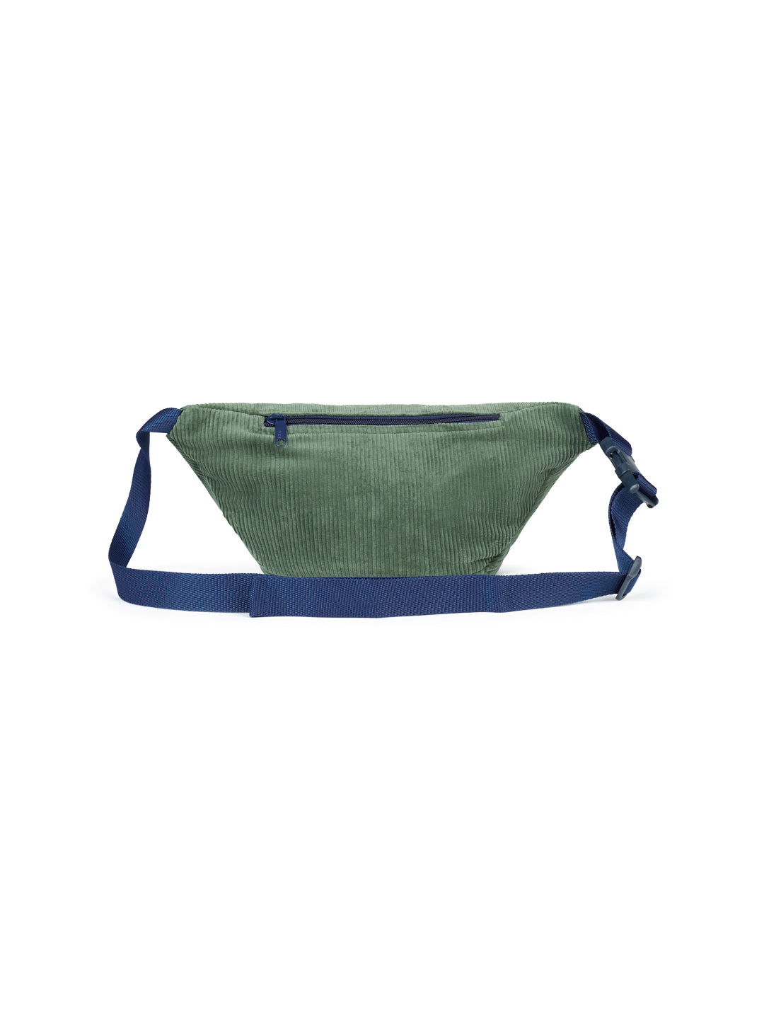 Corduroy Bumbag - Washed Green