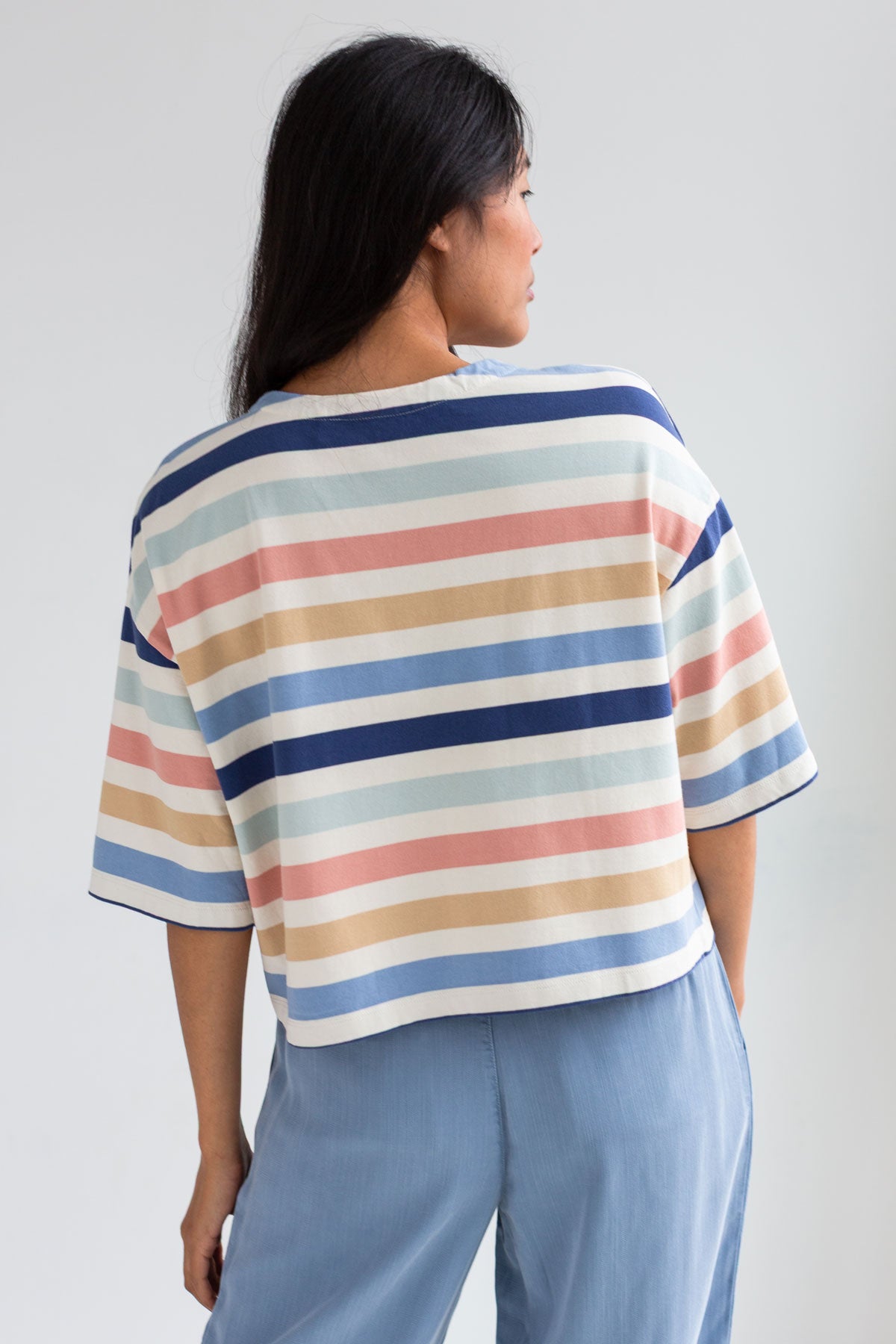 Fingal - Multicolour Stripes