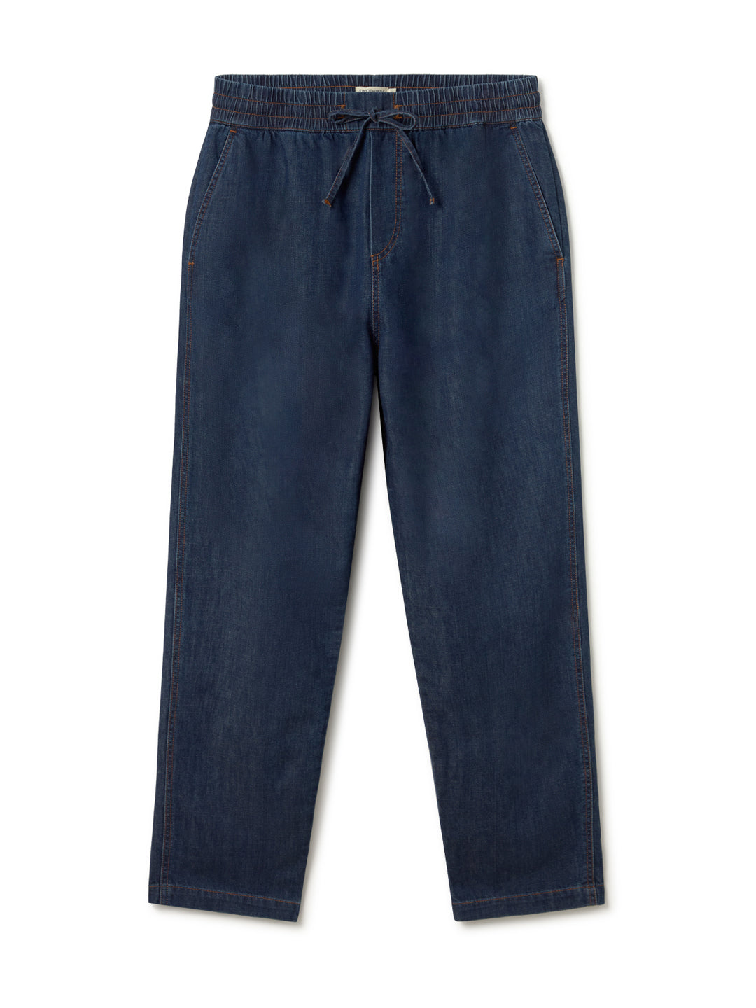 Flowerpot - Dark Blue Denim