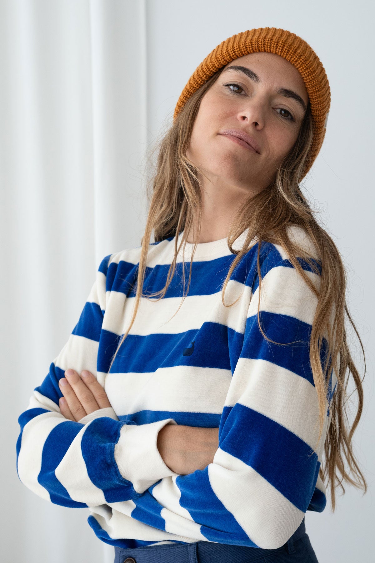 Hawi - Ultramarine Stripes