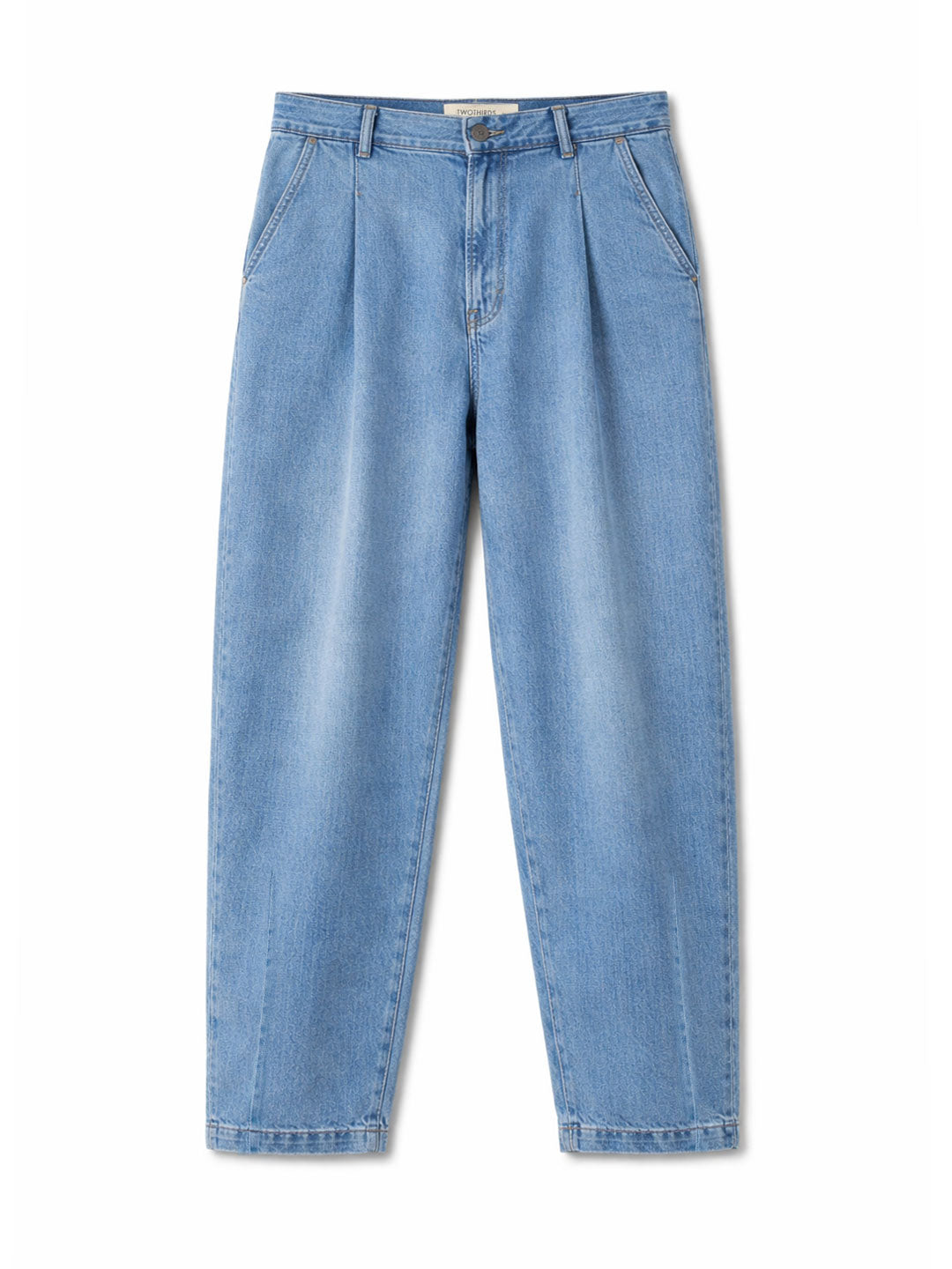Haruku Denim - Light Blue
