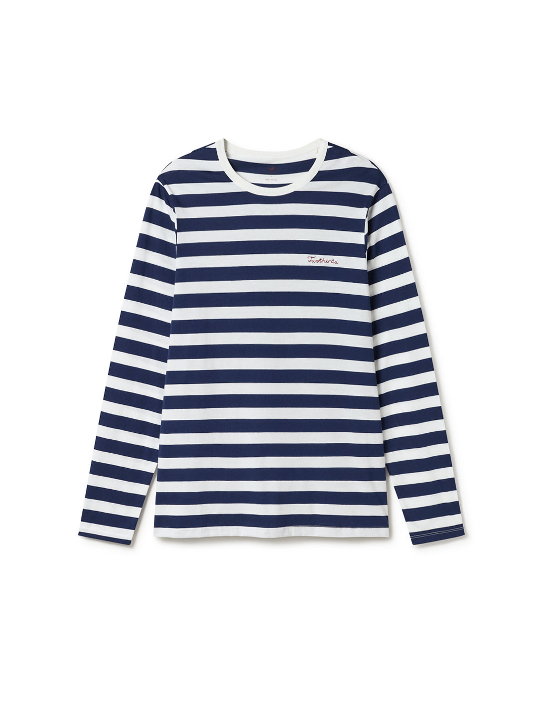 Kruzof - Stripes Navy/White