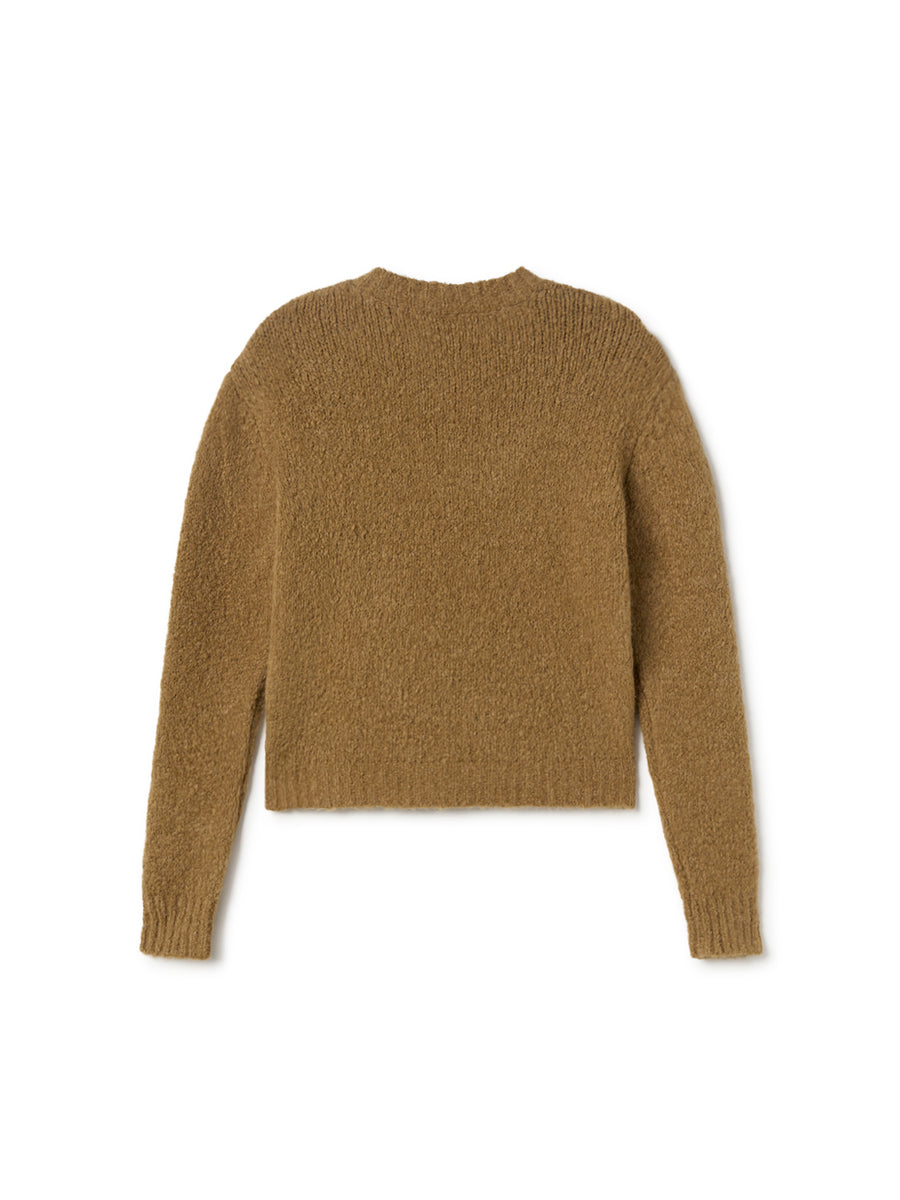 Knits Women - Kythira - Camel | Fair Fashion by TWOTHIRDS