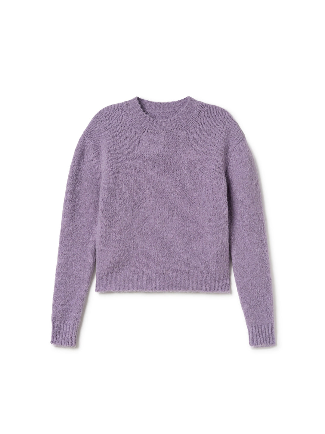 Knits Women - Kythira - Mauve | Fair Fashion by TWOTHIRDS