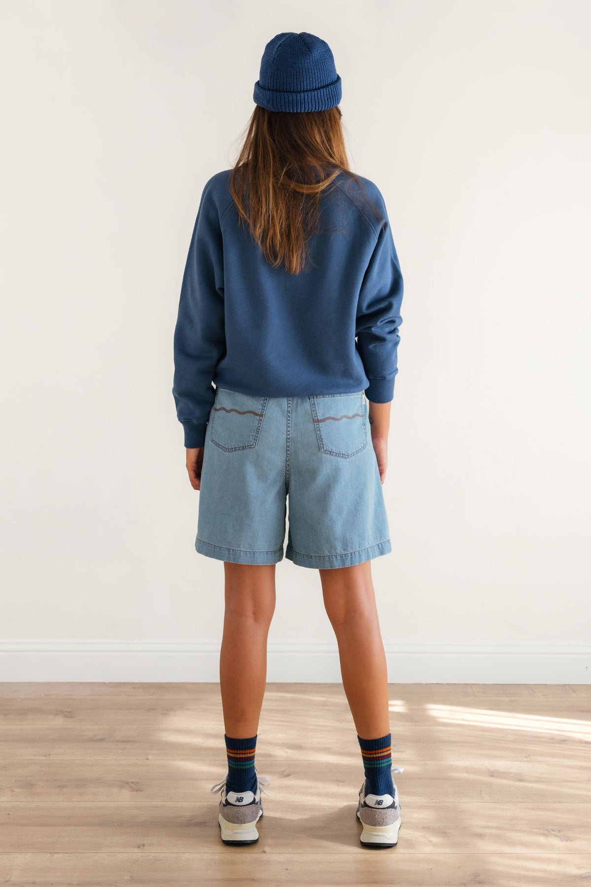 Waikiki Short - Light Denim