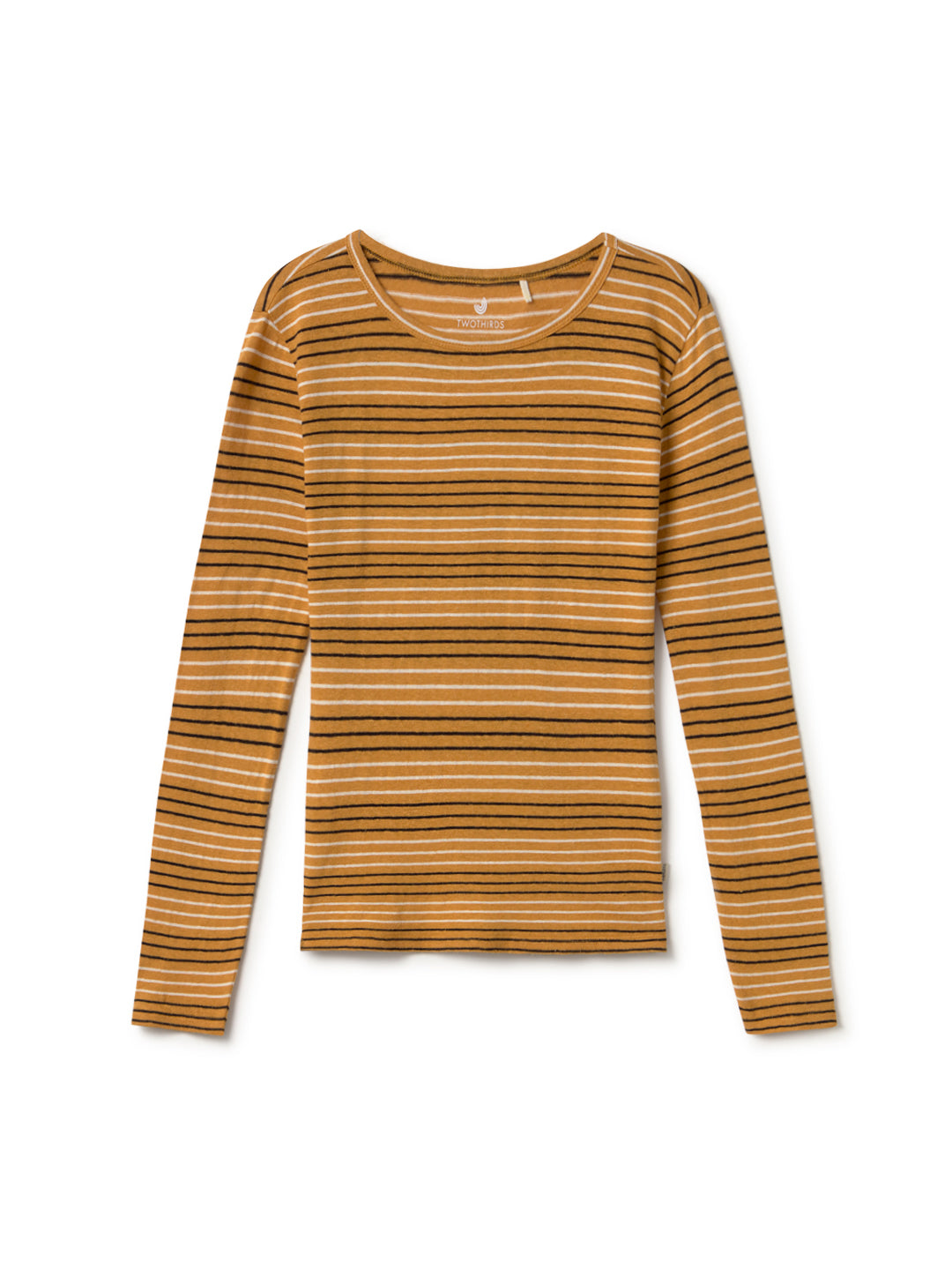 Leeve - Mustard Stripes