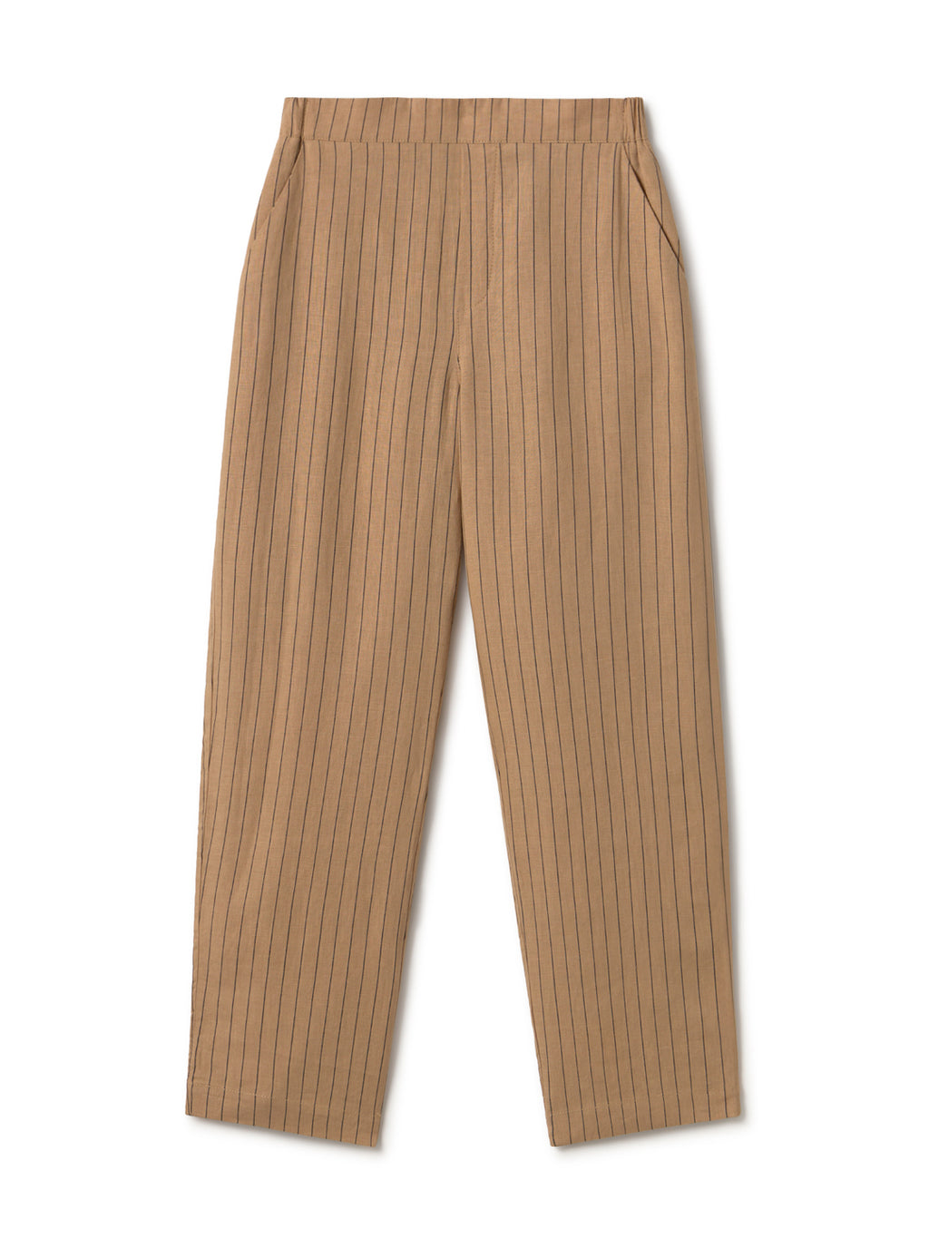 Lihue - Desert Khaki Stripes