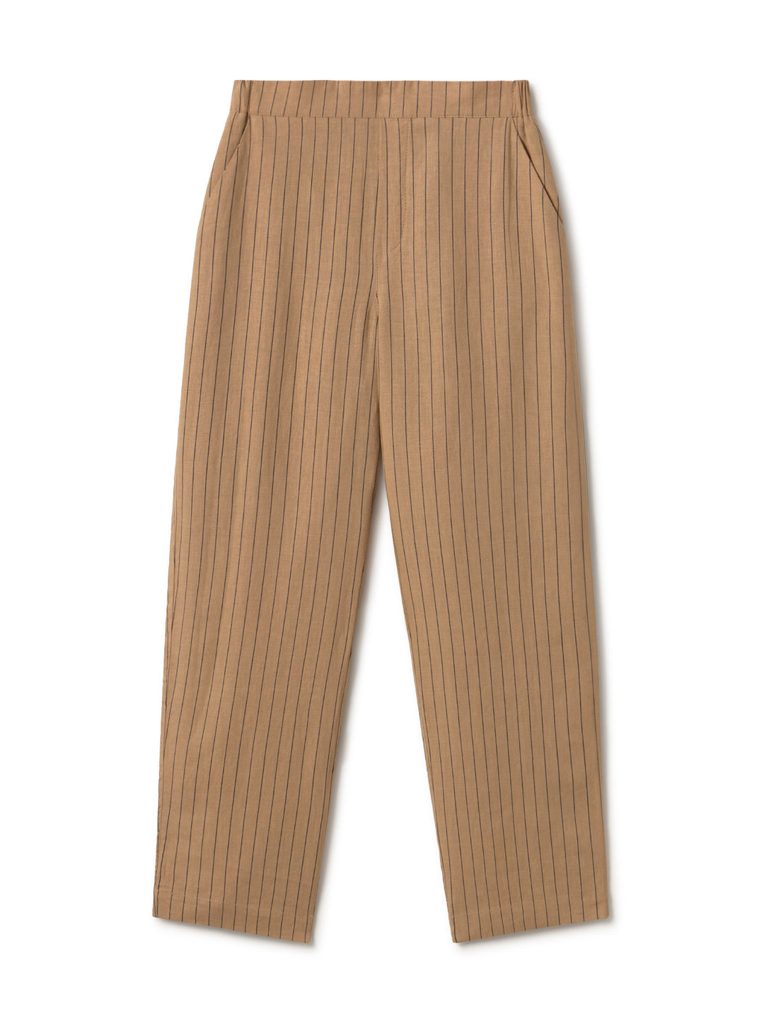 Lihue - Desert Khaki Stripes