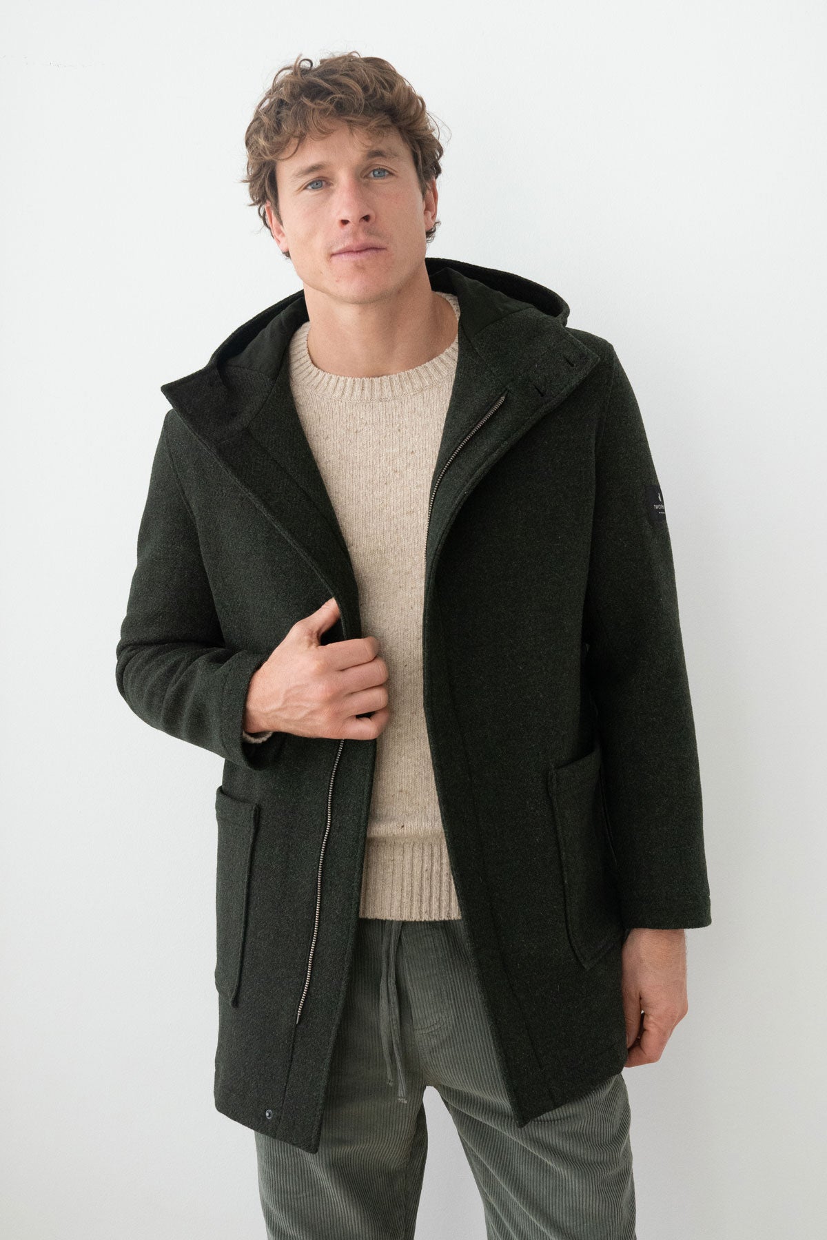 Melchor - Dark Green