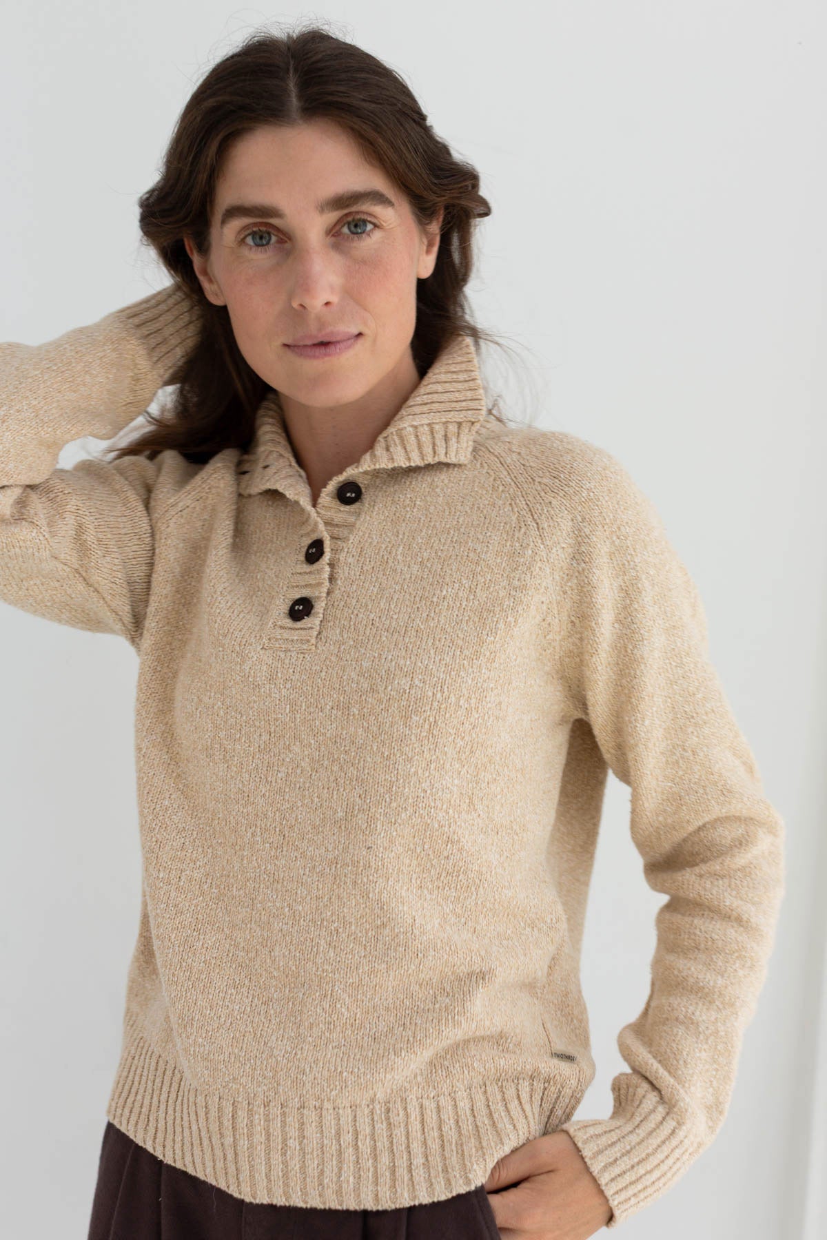 Menton - Beige