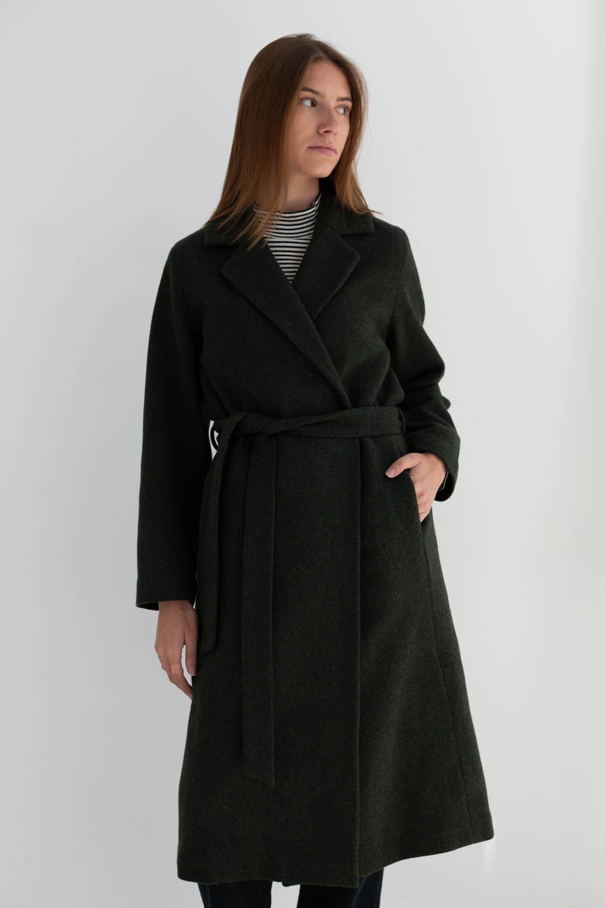 Milson - Dark Green