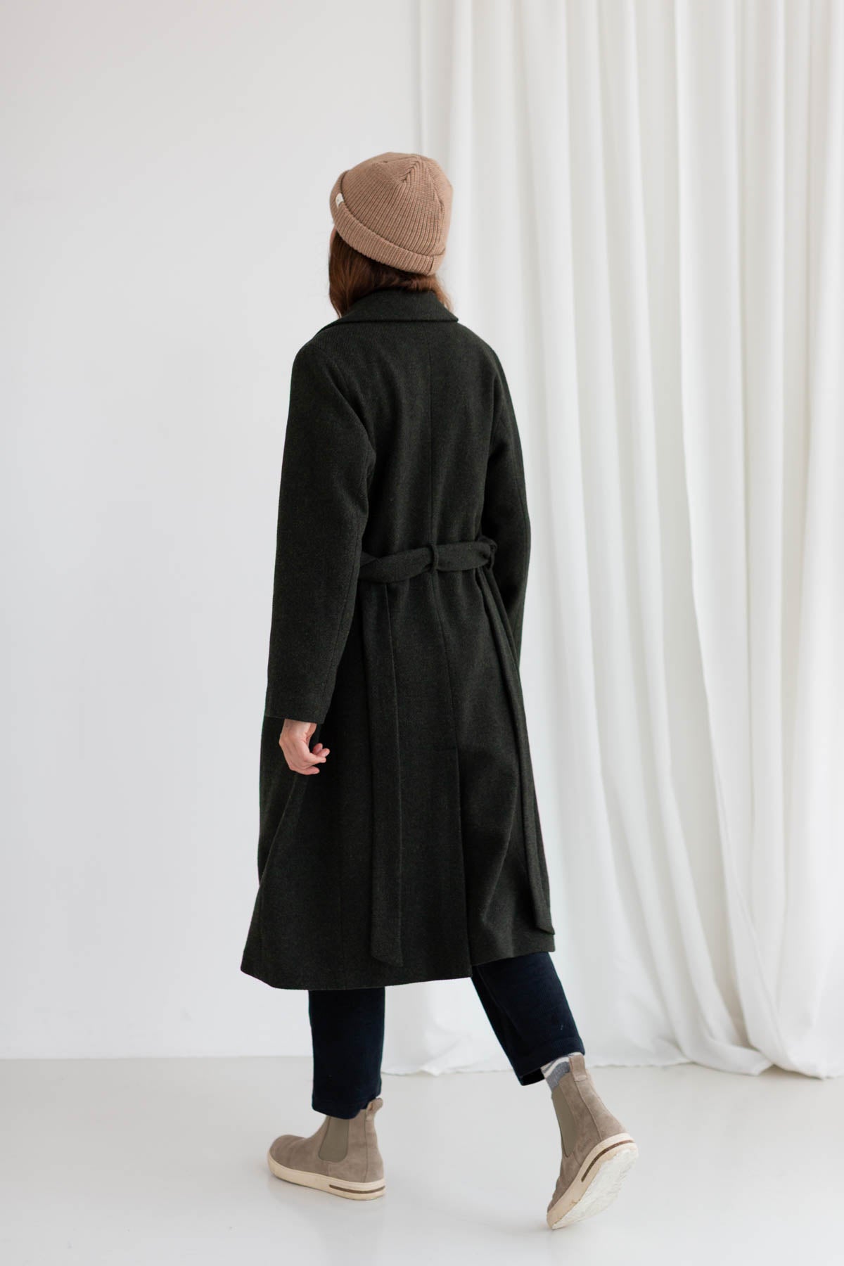 Milson - Dark Green