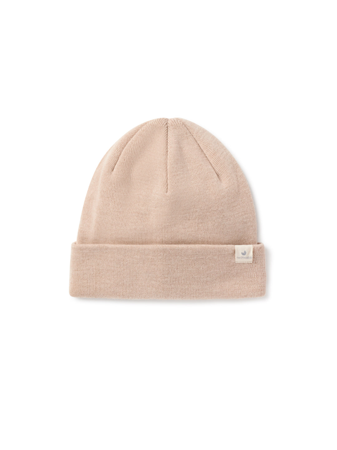 Merino Beanie - Beige