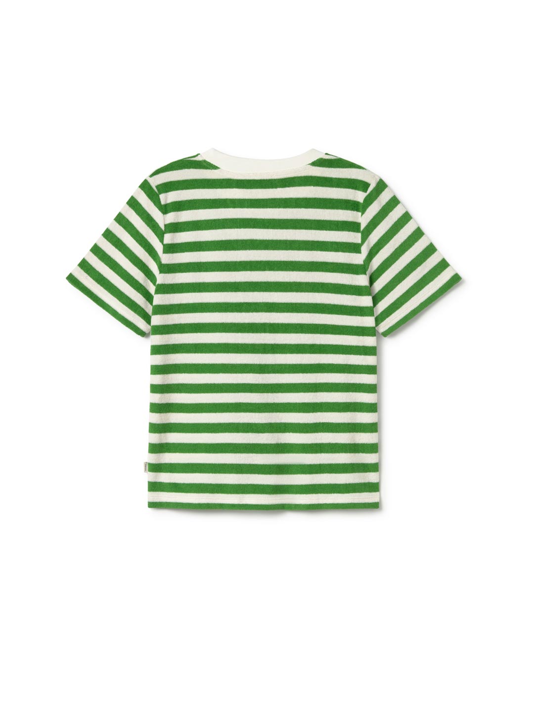 Moonwhisper - Green Stripes