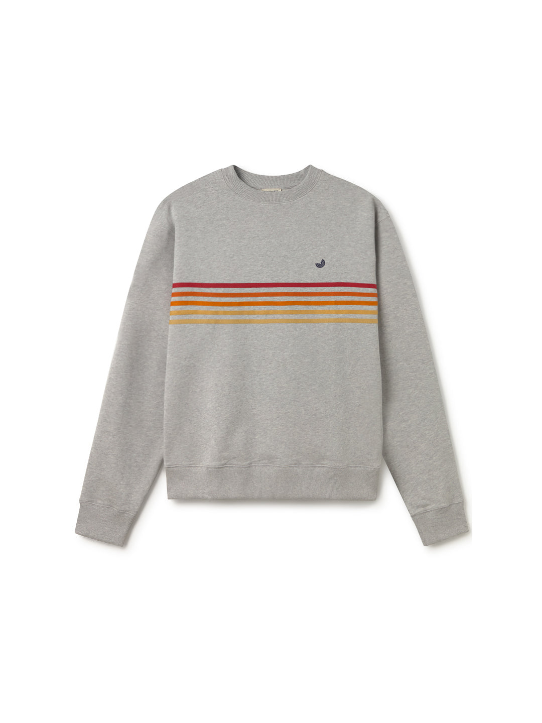 O Rostro - Mid Grey Marl
