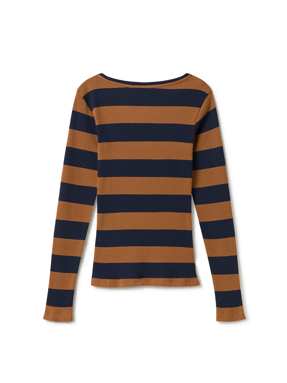 Olson - Navy Stripes