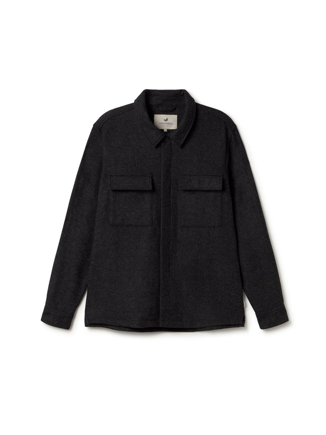 Owen - Anthracite Melange