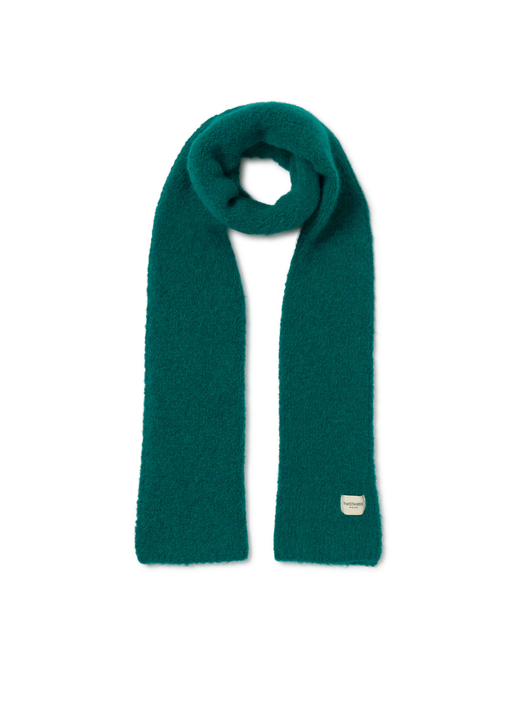 Plain Colour Scarf - Ocean