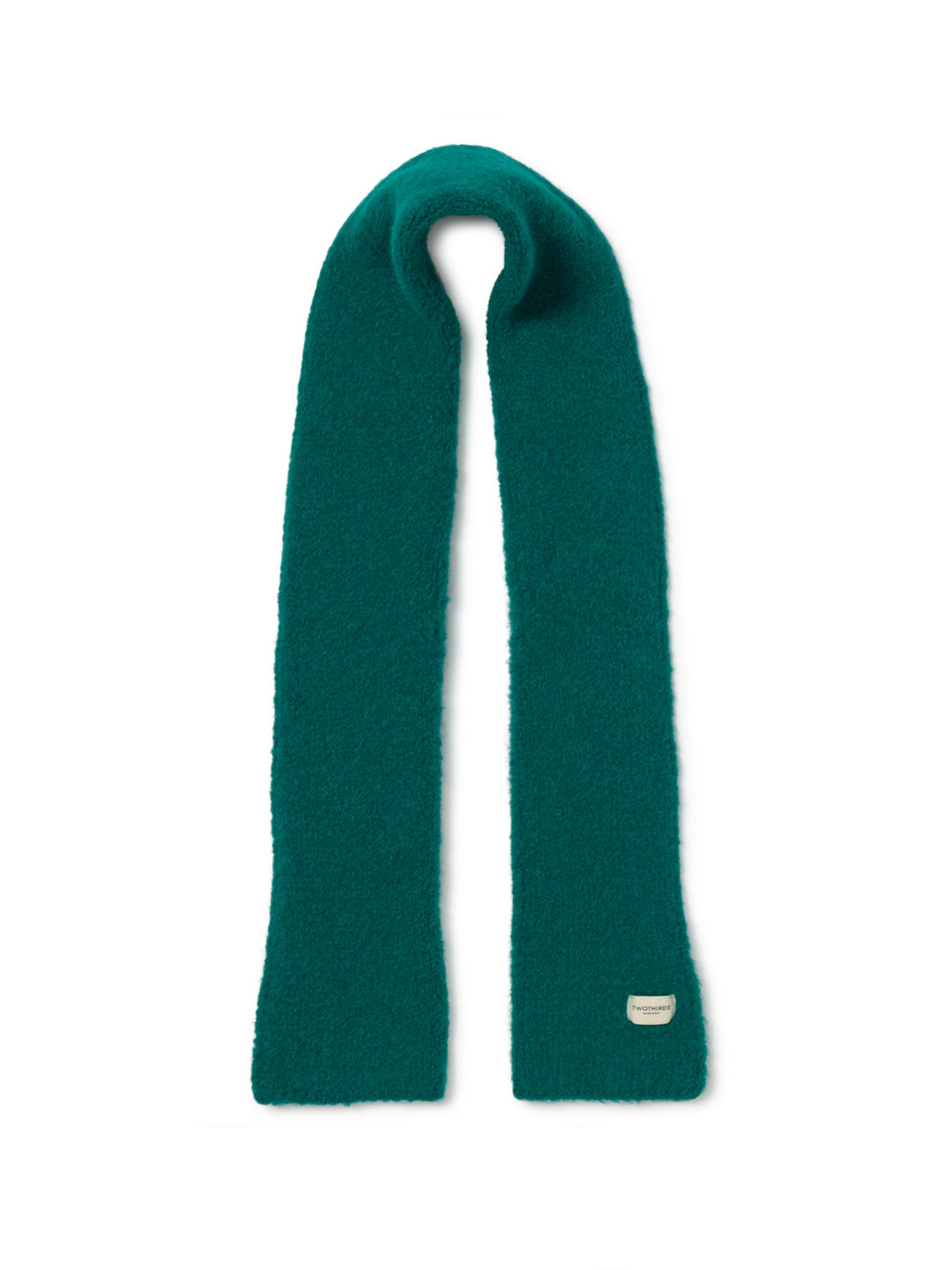 Plain Colour Scarf - Ocean