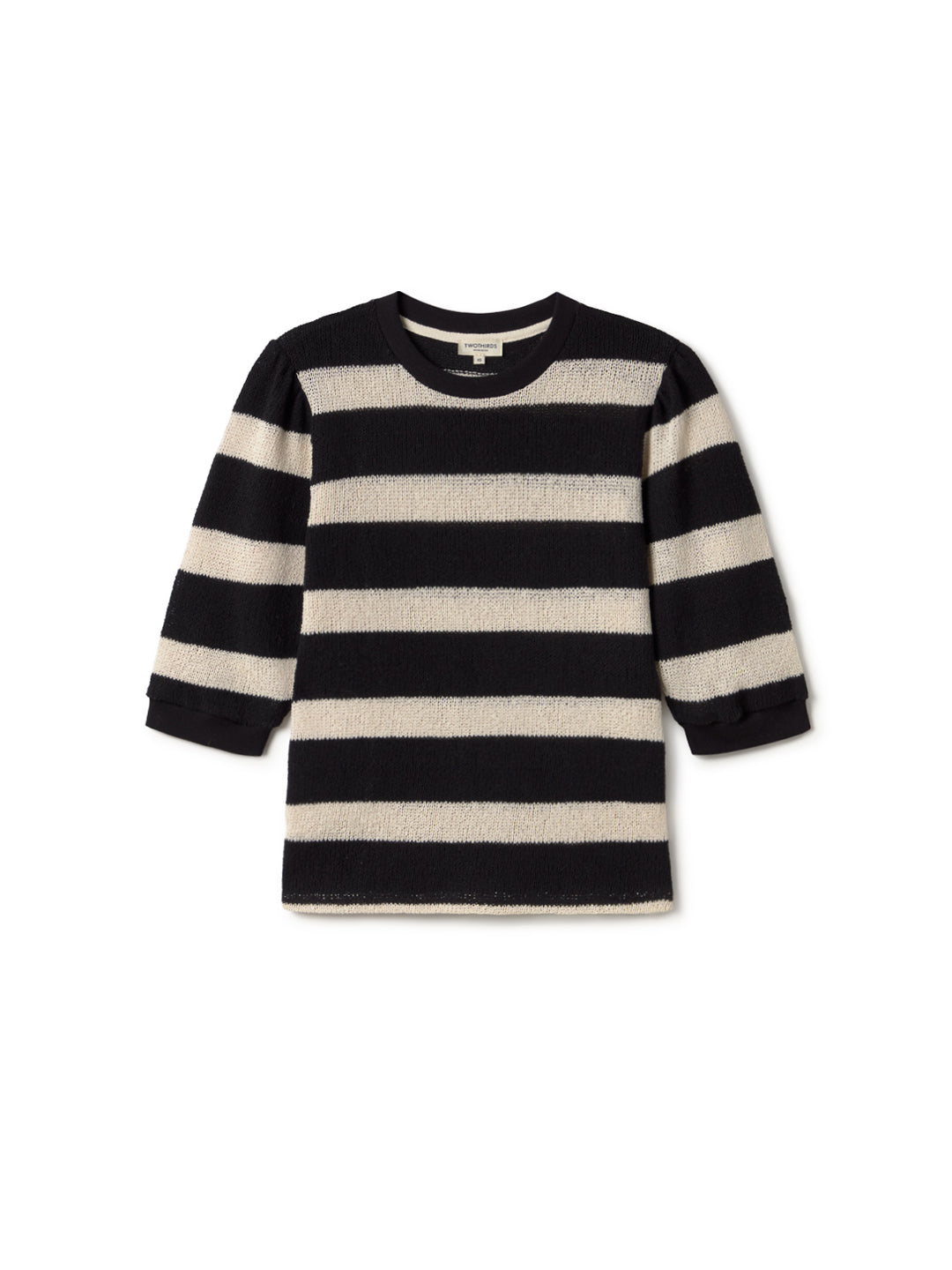 Paia - Black & White Stripes