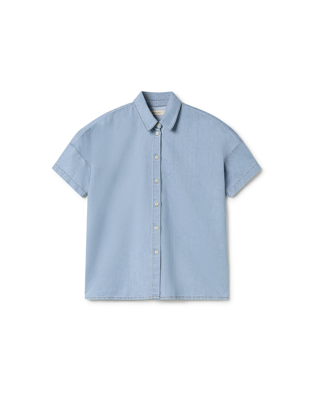 Paradise - Sky Blue | Fair Fashion by TWOTHIRDS